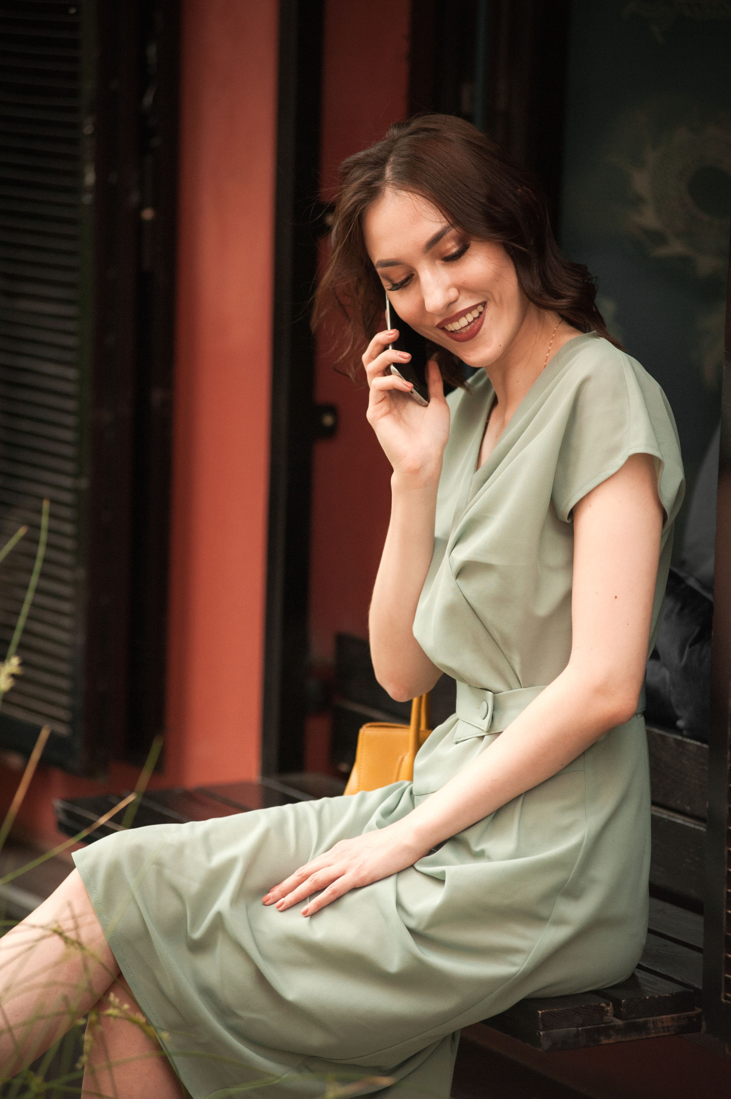 Виктория, Малая бронная, Баррикадная. Бренд-фотограф для экспертов и блогеров в Москве Влада Горбовская