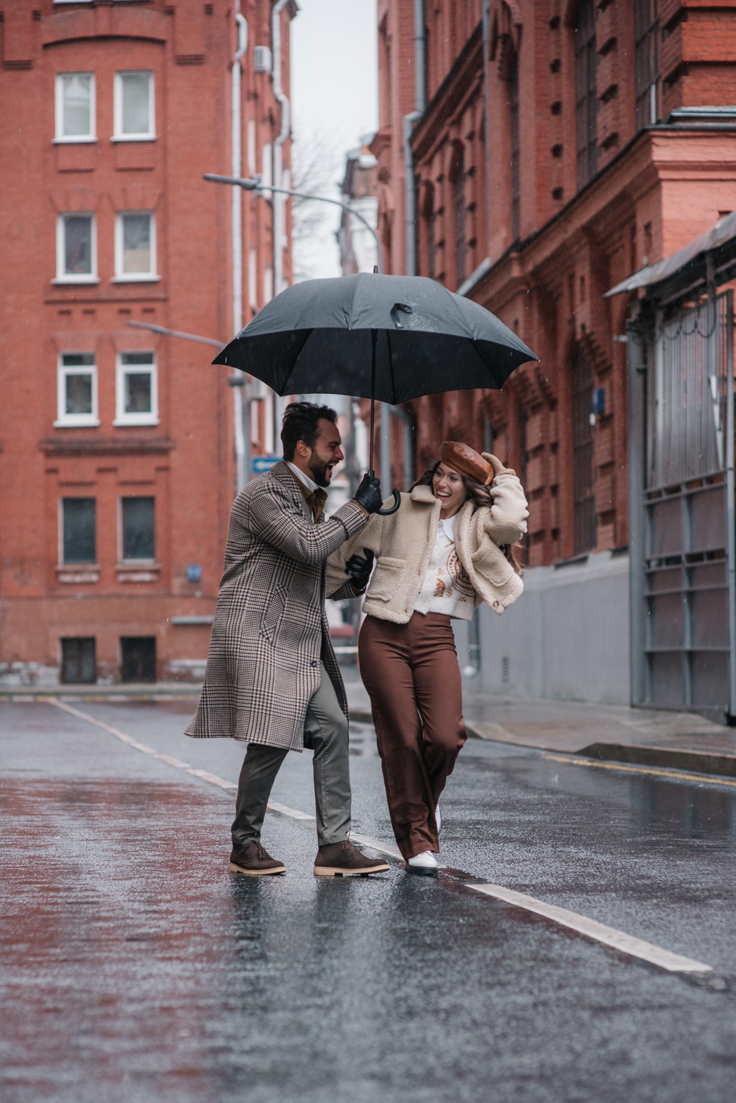 Иван и Анастасия. Бренд-фотограф для экспертов и блогеров в Москве Влада Горбовская