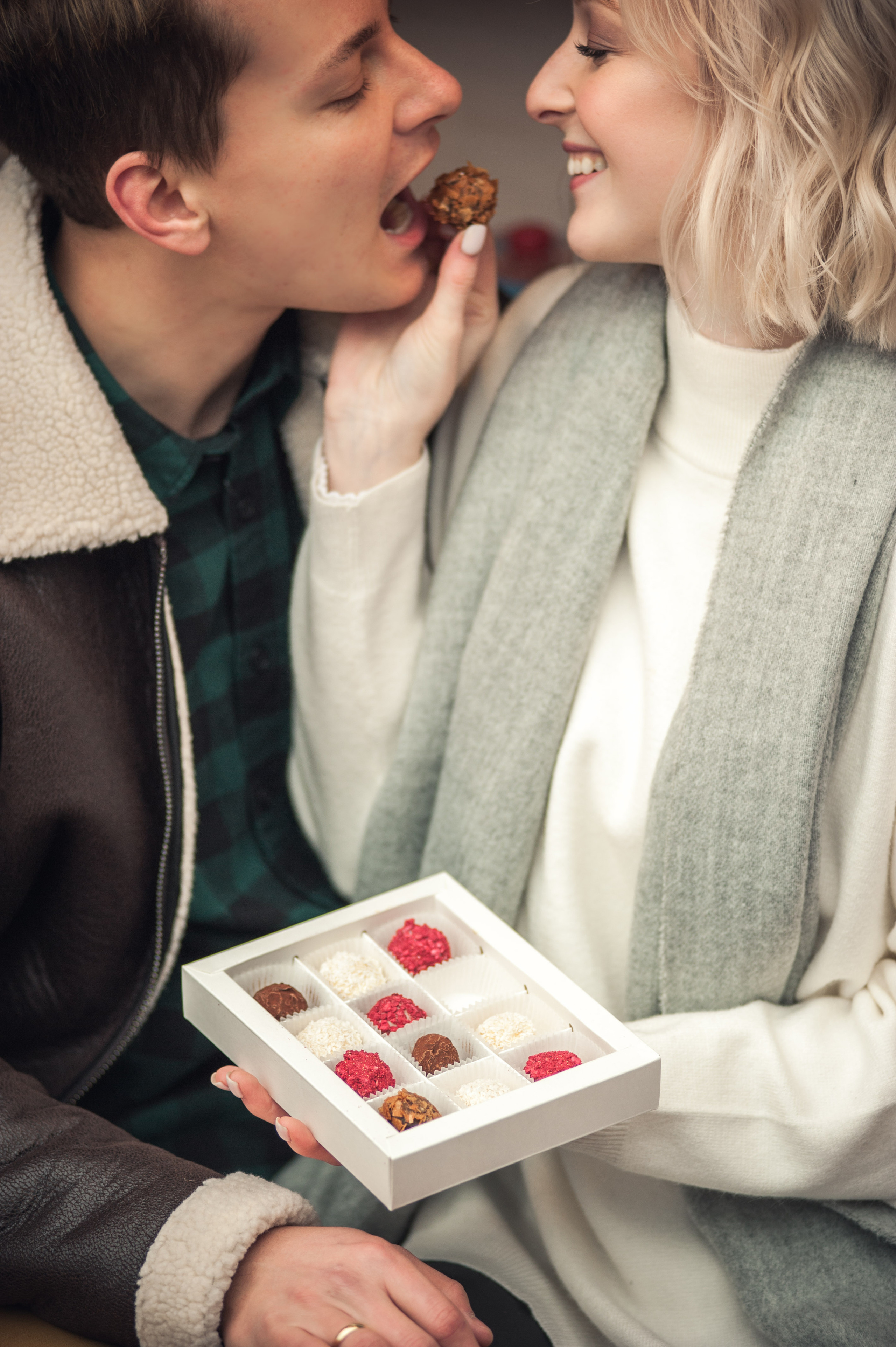 Марк и Юлия. Бренд-фотограф для экспертов и блогеров в Москве Влада Горбовская
