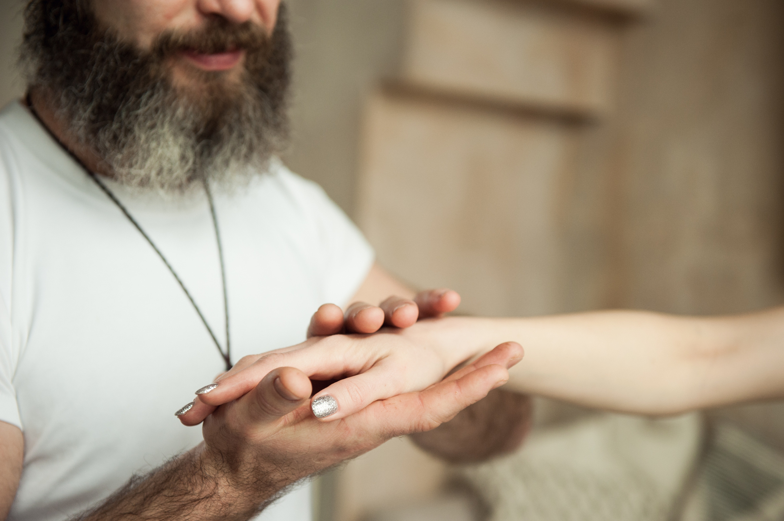 Валентин, остеопат, массажист. Бренд-фотограф для экспертов и блогеров в Москве Влада Горбовская