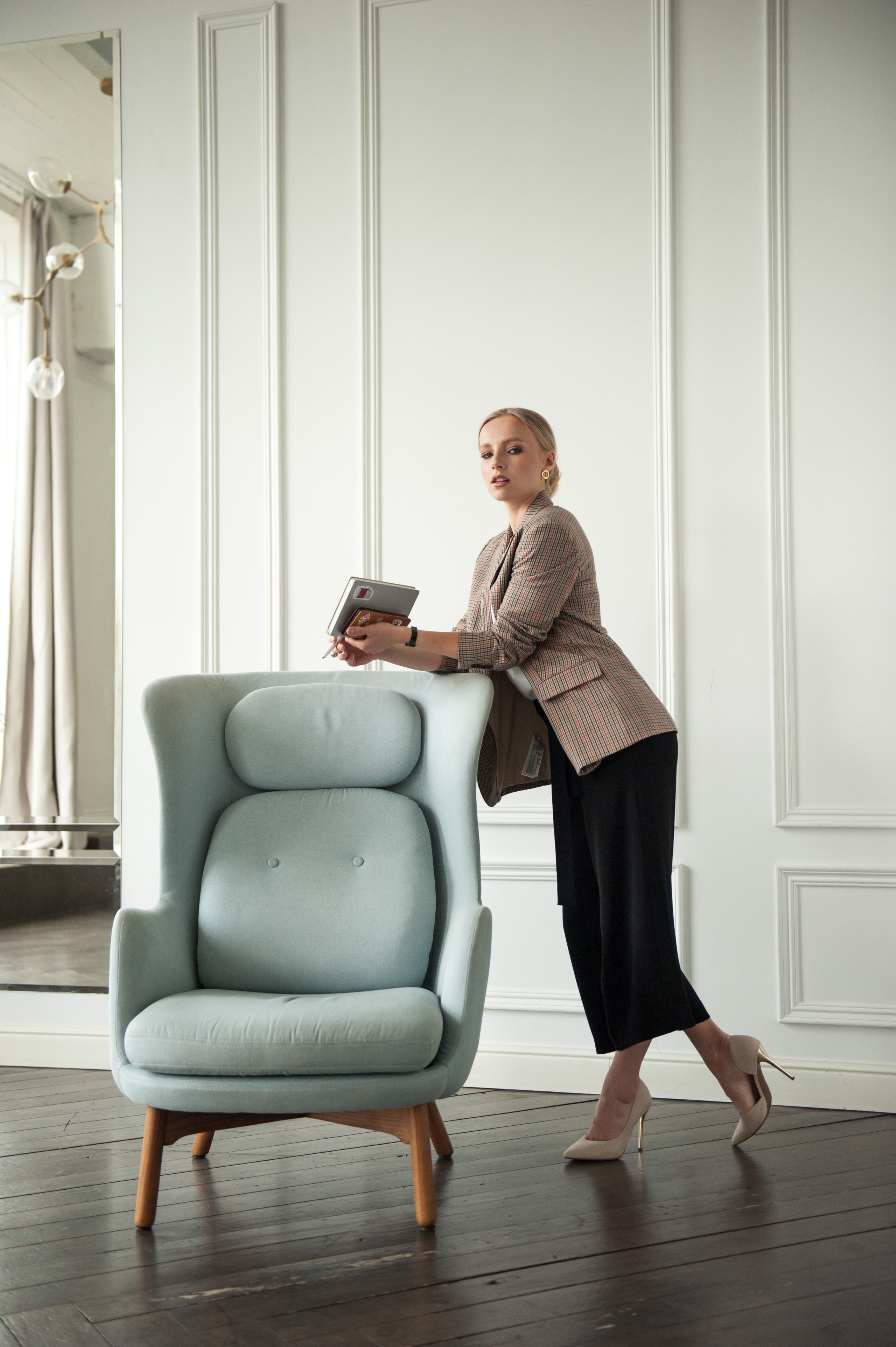 Валерия, коуч, психолог. Бренд-фотограф для экспертов и блогеров в Москве Влада Горбовская