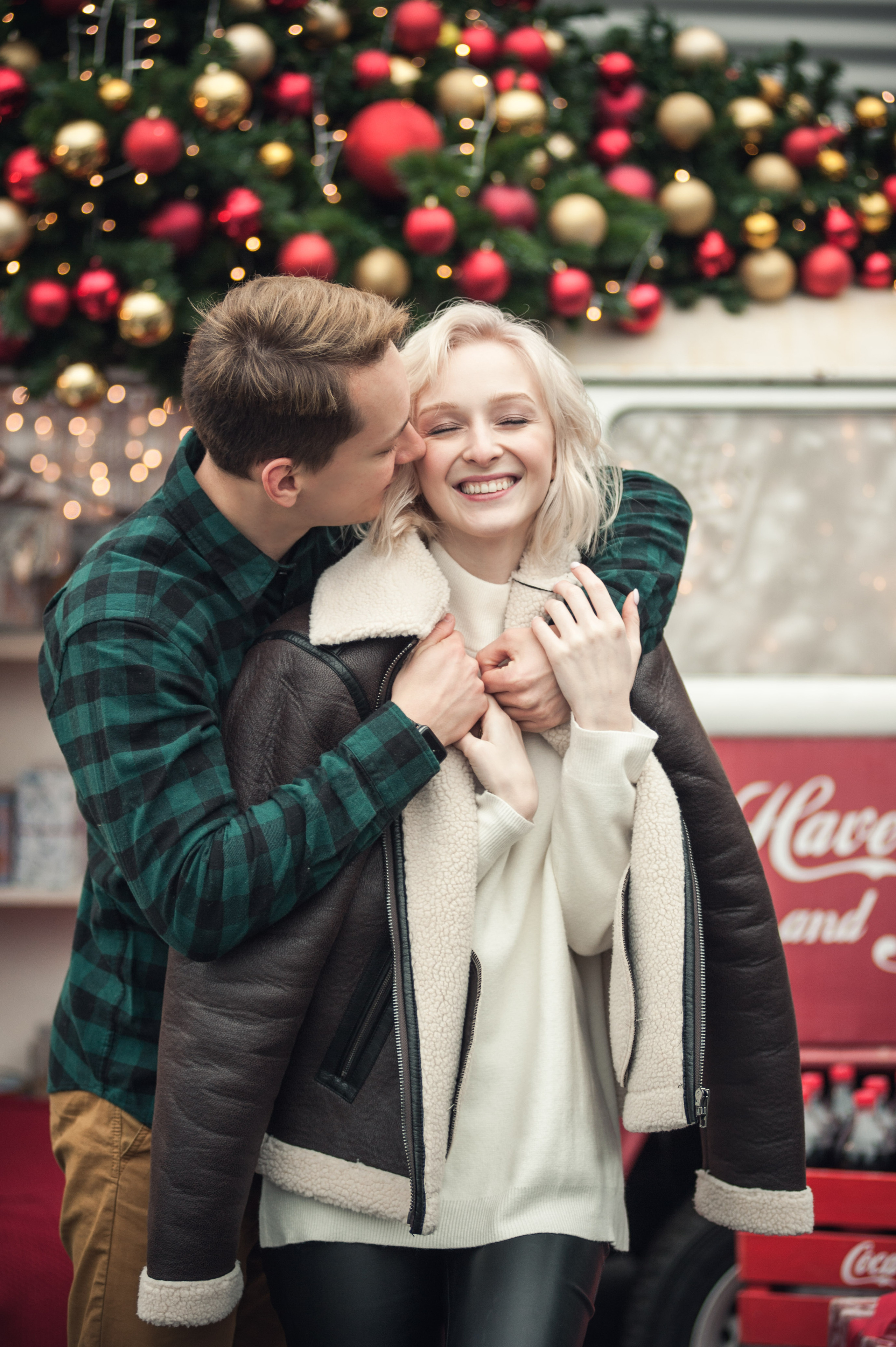 Марк и Юлия. Бренд-фотограф для экспертов и блогеров в Москве Влада Горбовская