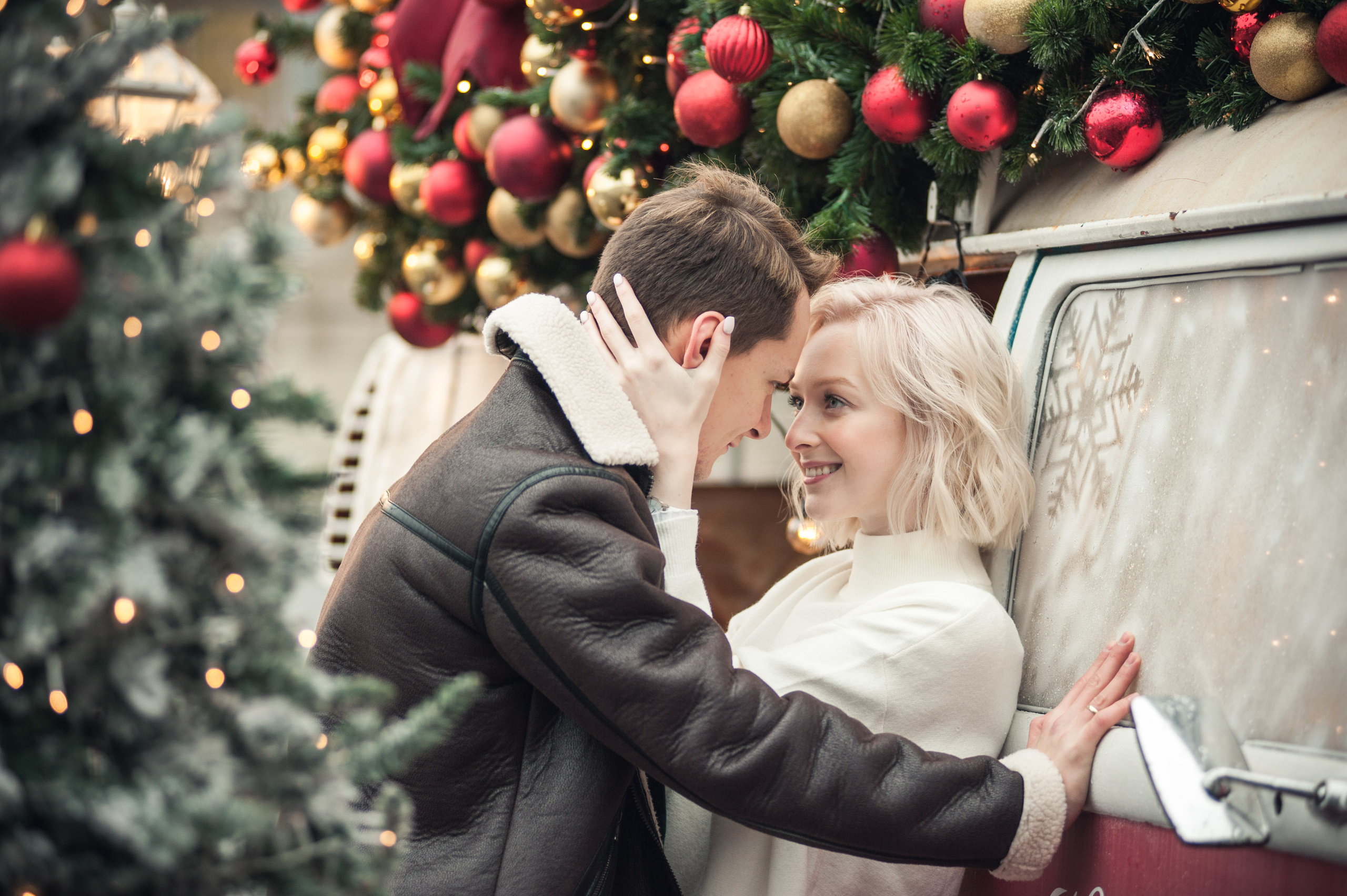 Марк и Юлия. Бренд-фотограф для экспертов и блогеров в Москве Влада Горбовская