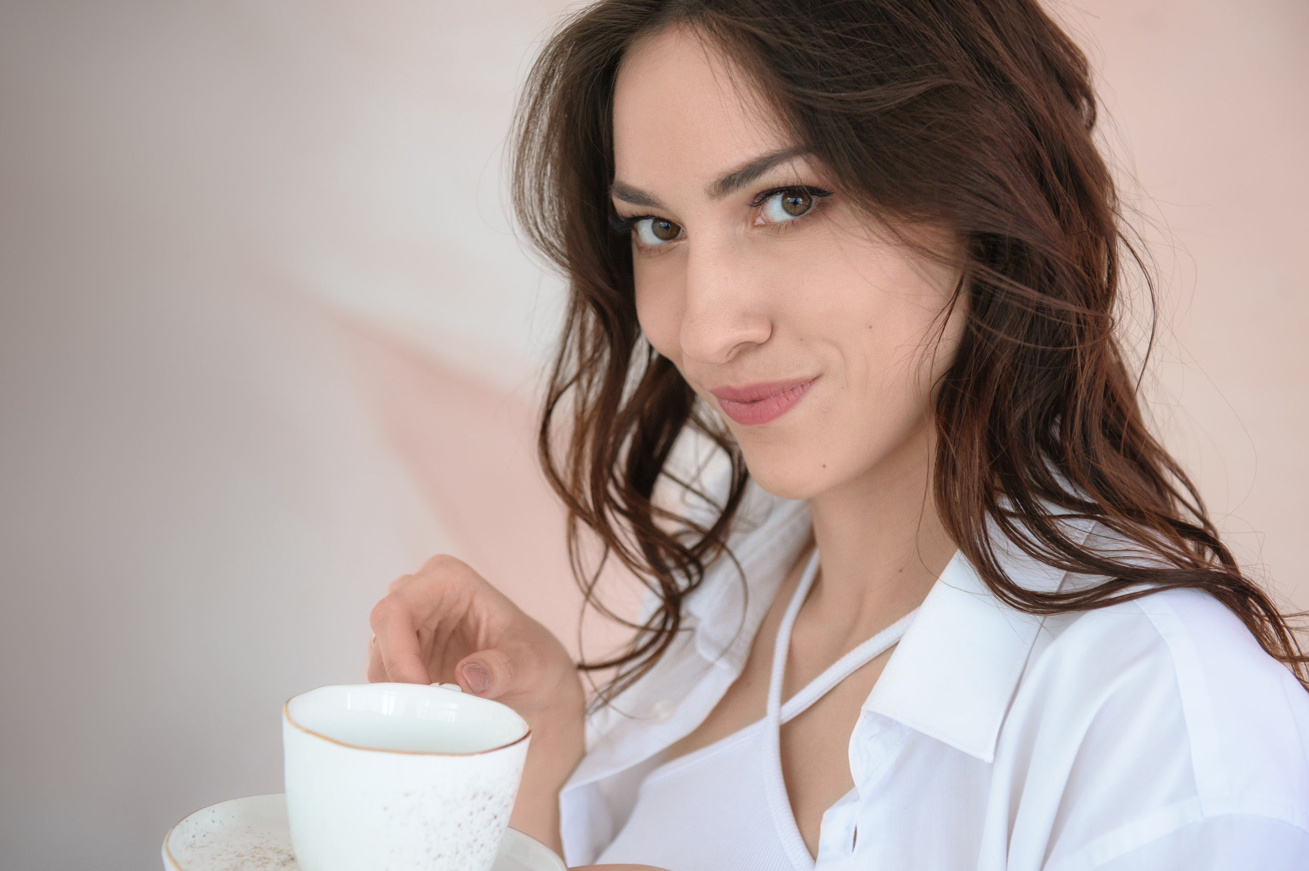 Виктория, нутрициолог. Бренд-фотограф для экспертов и блогеров в Москве Влада Горбовская