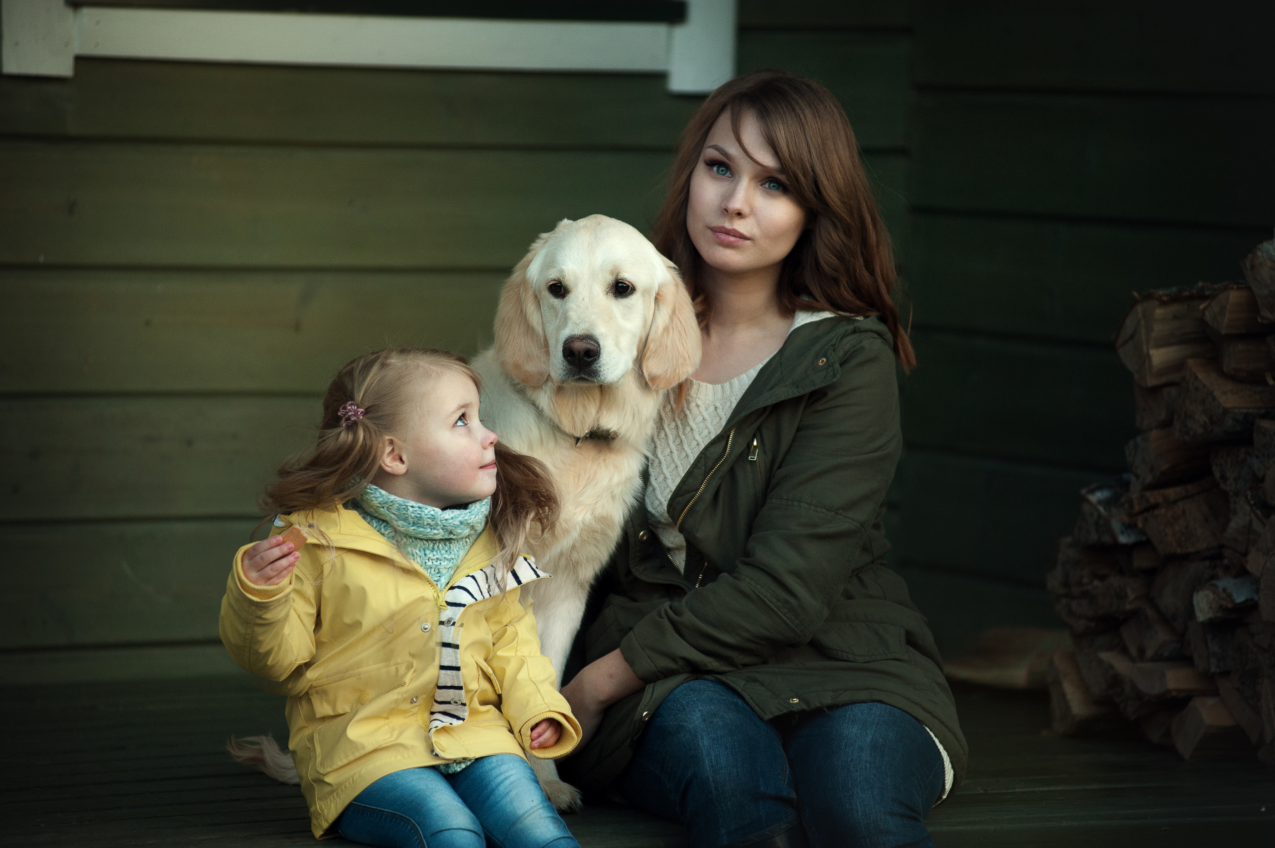 Саша и Аня. Бренд-фотограф для экспертов и блогеров в Москве Влада Горбовская