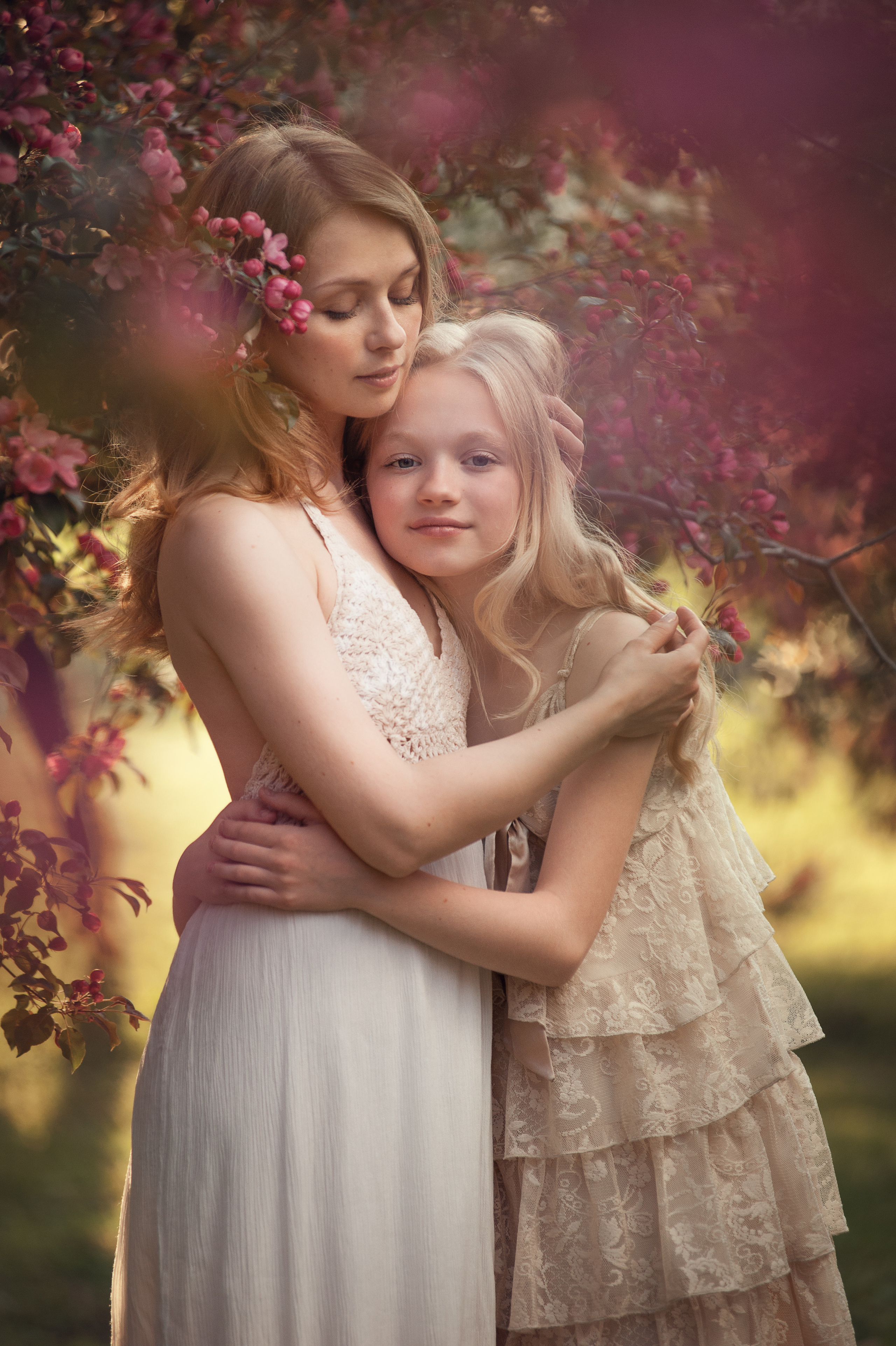 Юлия и Полина. Бренд-фотограф для экспертов и блогеров в Москве Влада Горбовская