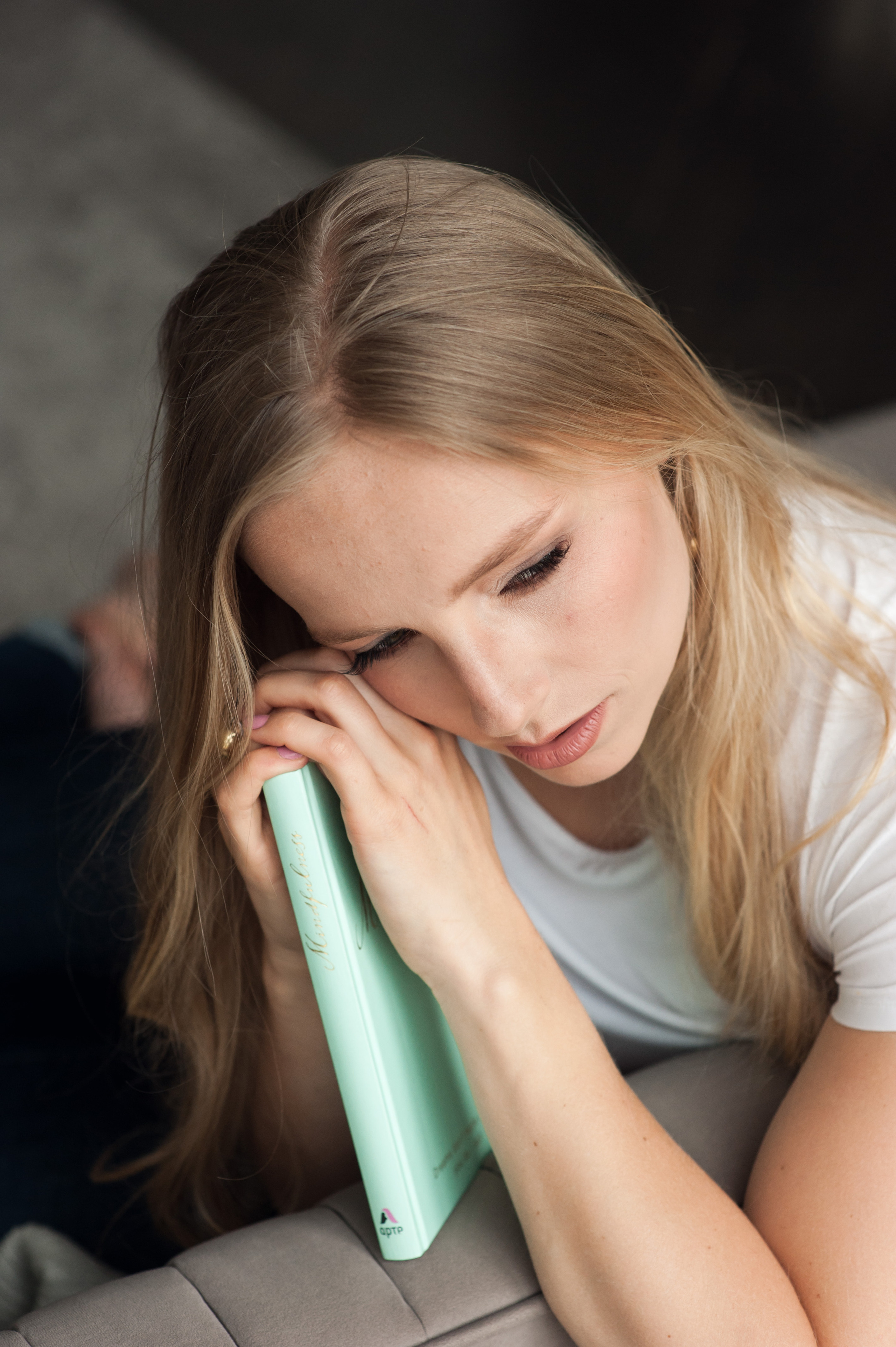 Валерия, коуч, психолог. Бренд-фотограф для экспертов и блогеров в Москве Влада Горбовская