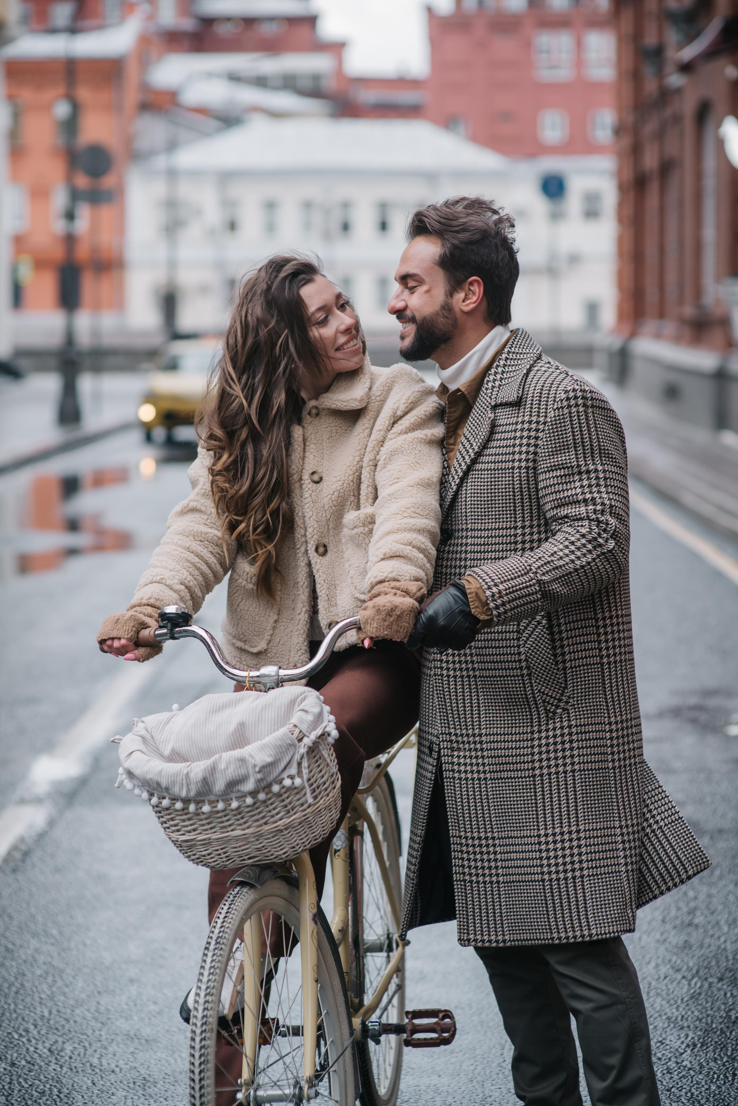 Иван и Анастасия. Бренд-фотограф для экспертов и блогеров в Москве Влада Горбовская