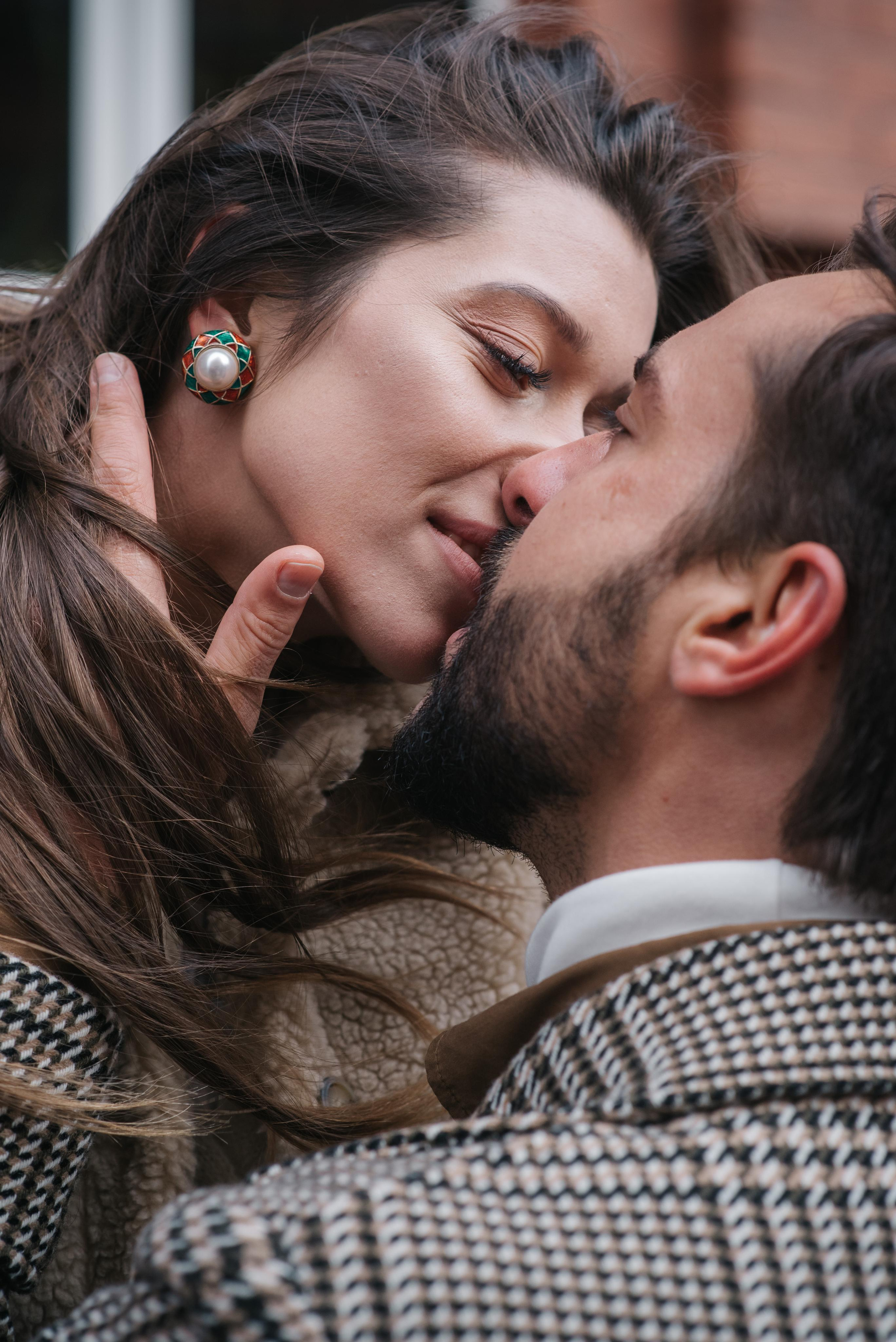 Иван и Анастасия. Бренд-фотограф для экспертов и блогеров в Москве Влада Горбовская