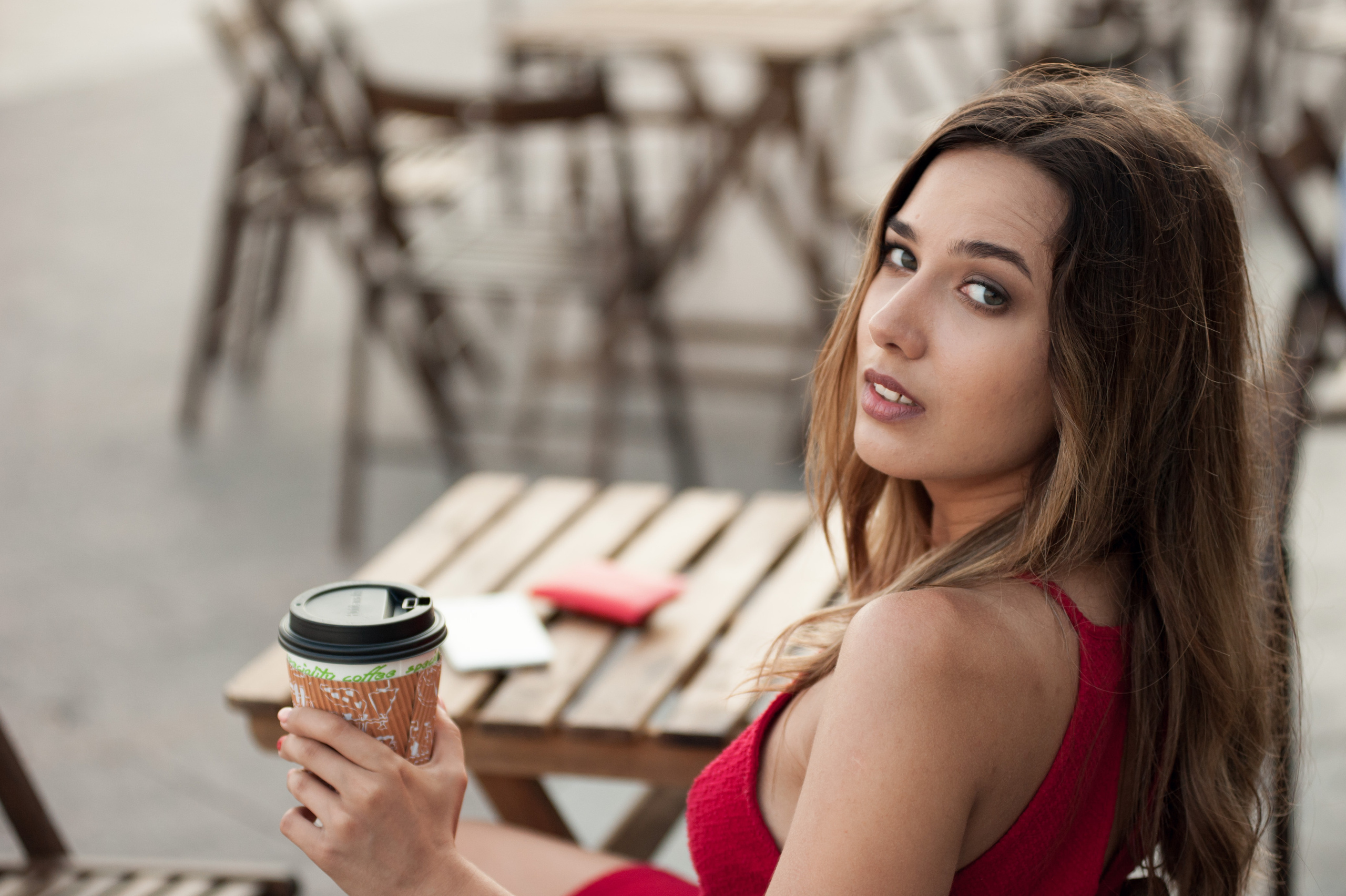 Дарья, Ялта. Бренд-фотограф для экспертов и блогеров в Москве Влада Горбовская