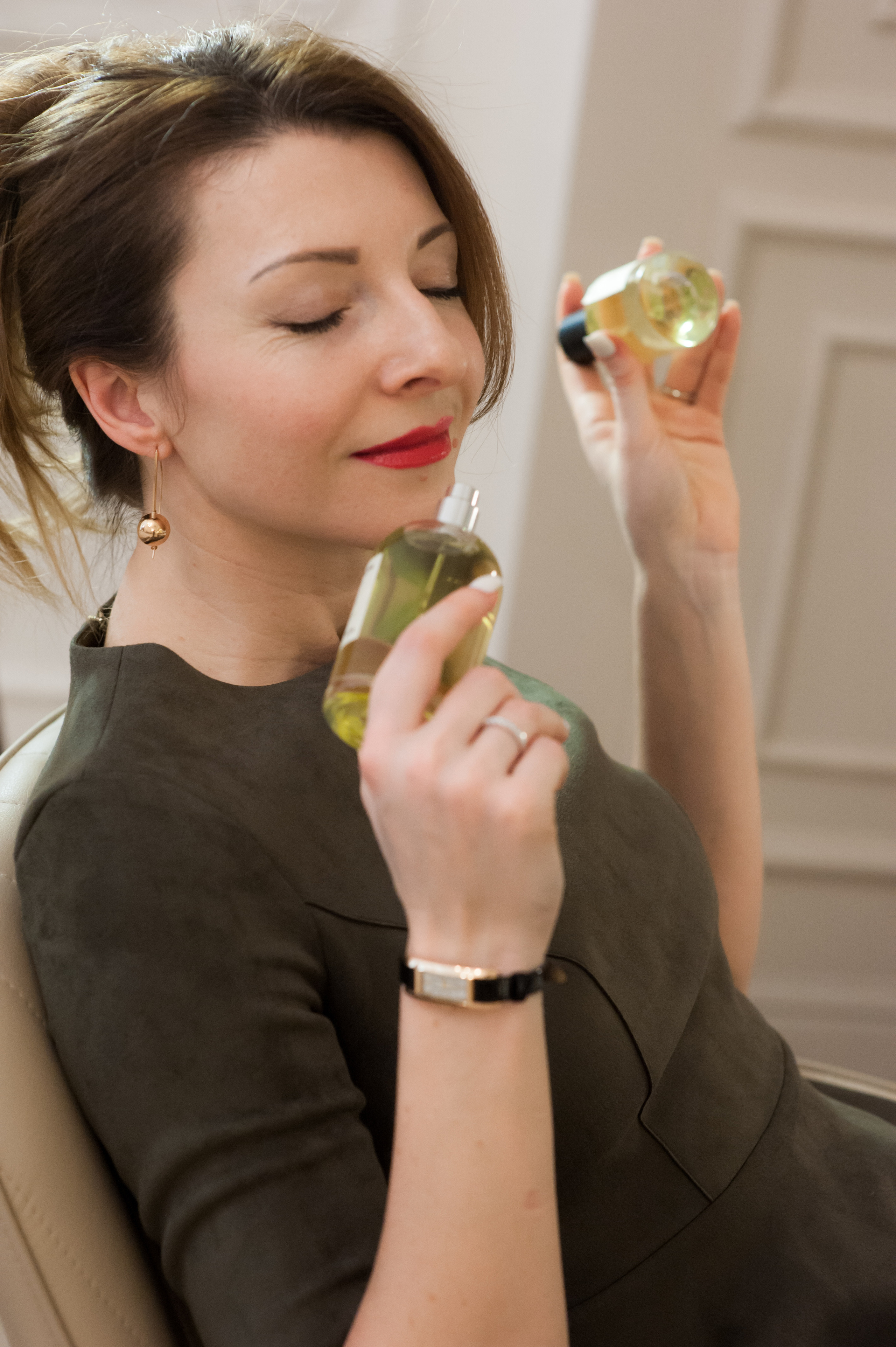 Юлия, интернет-магазин ароматов для дома. Бренд-фотограф для экспертов и блогеров в Москве Влада Горбовская