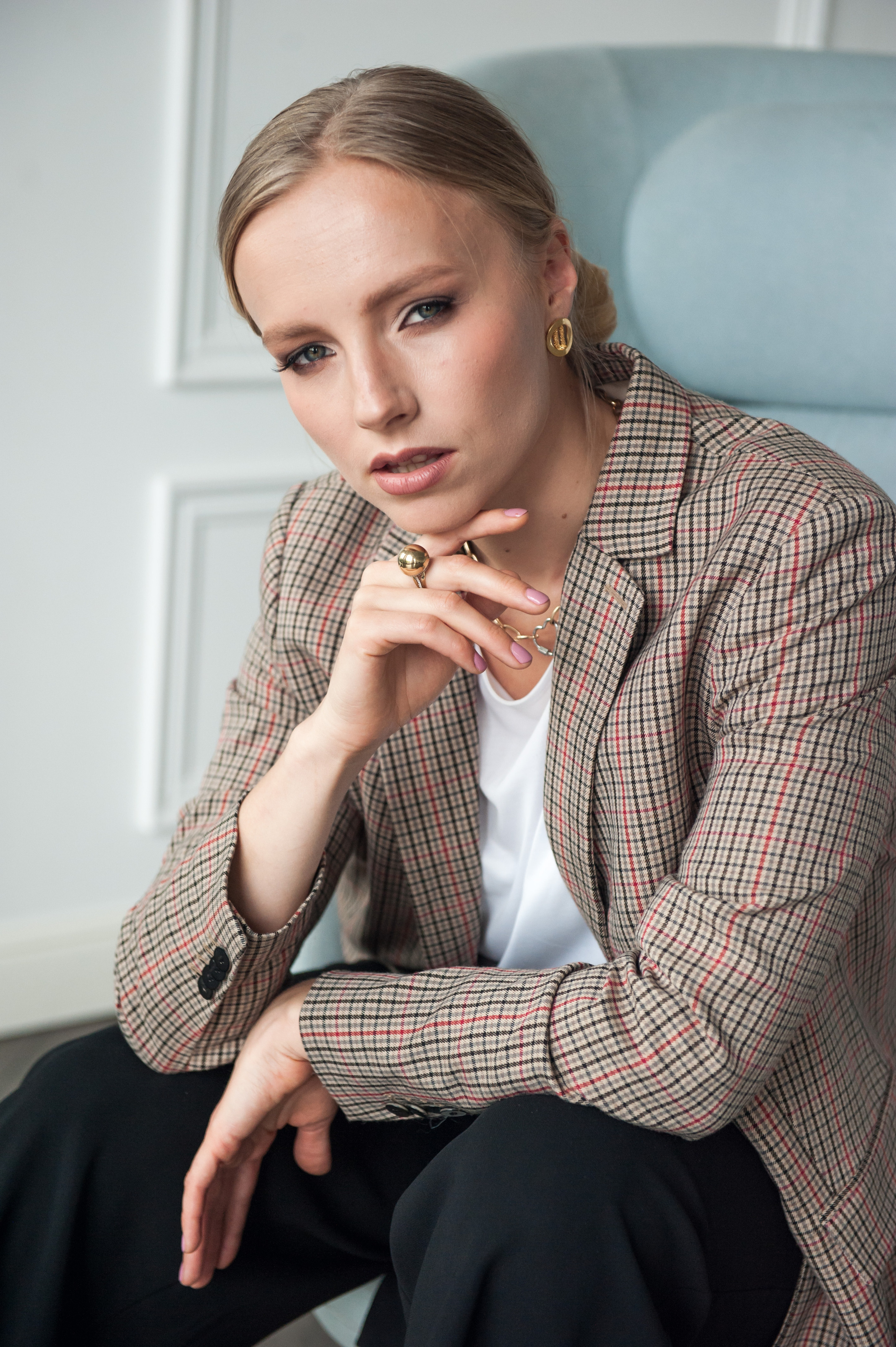 Валерия, коуч, психолог. Бренд-фотограф для экспертов и блогеров в Москве Влада Горбовская