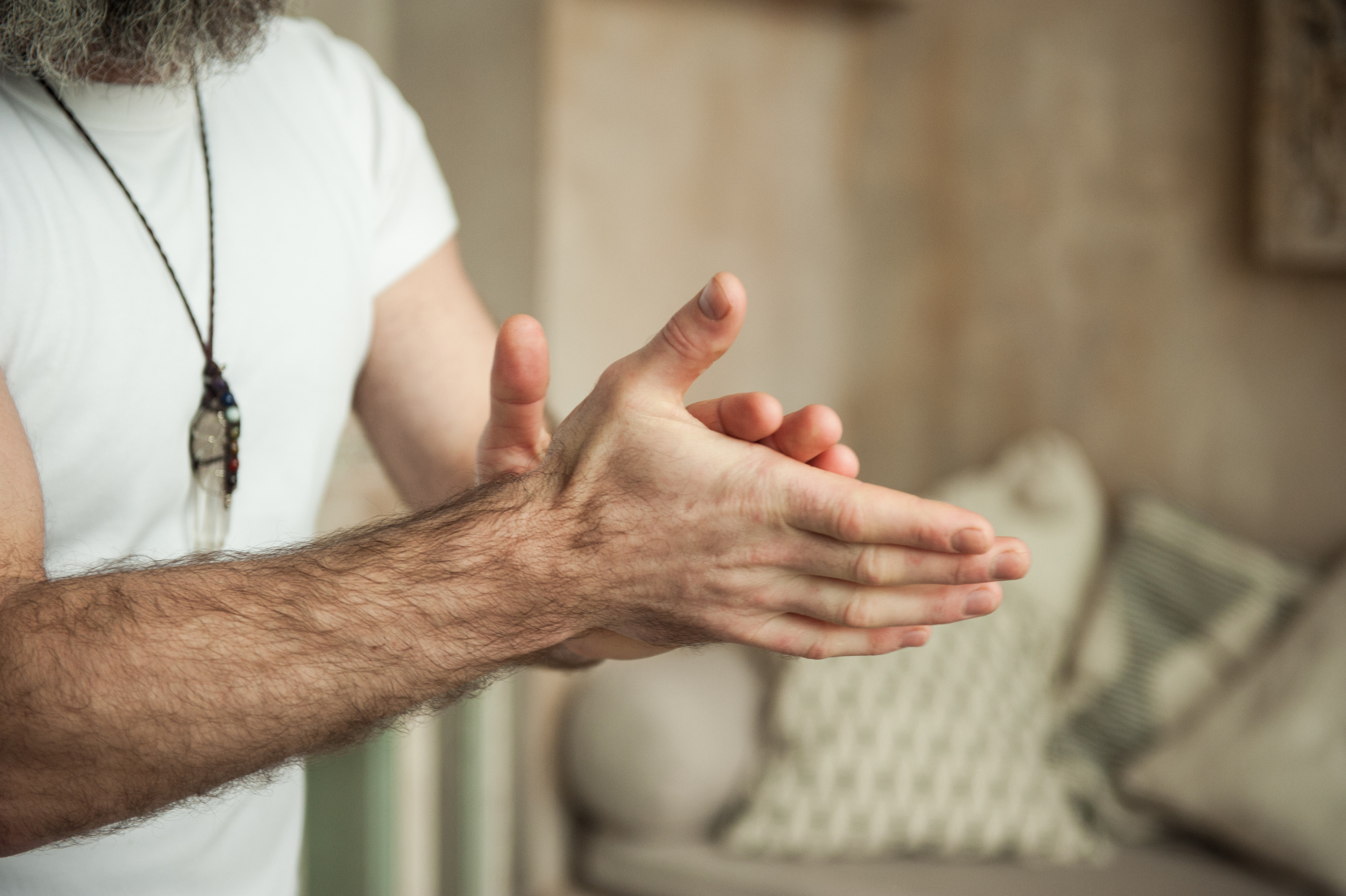 Валентин, остеопат, массажист. Бренд-фотограф для экспертов и блогеров в Москве Влада Горбовская