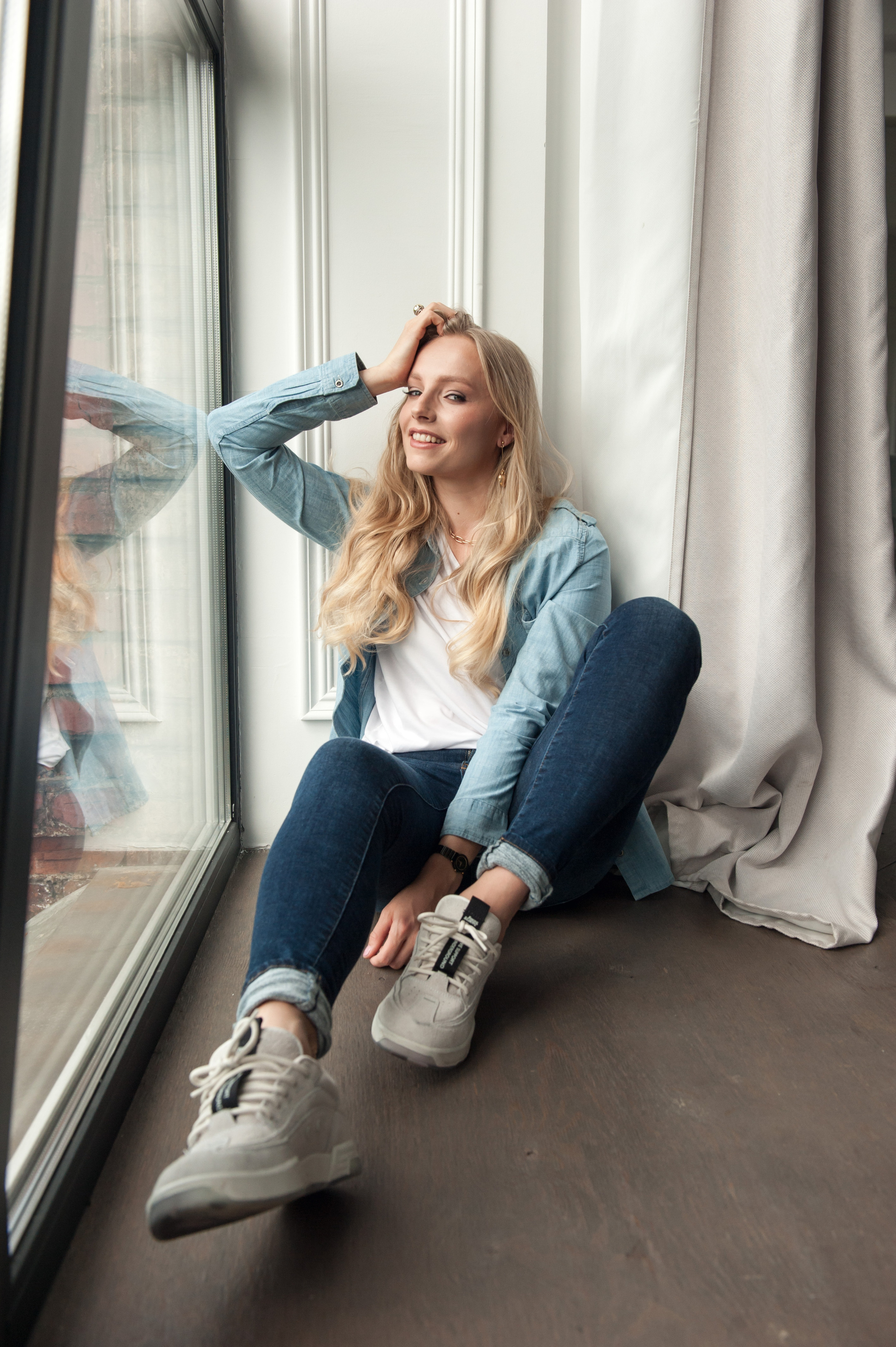 Валерия, коуч, психолог. Бренд-фотограф для экспертов и блогеров в Москве Влада Горбовская