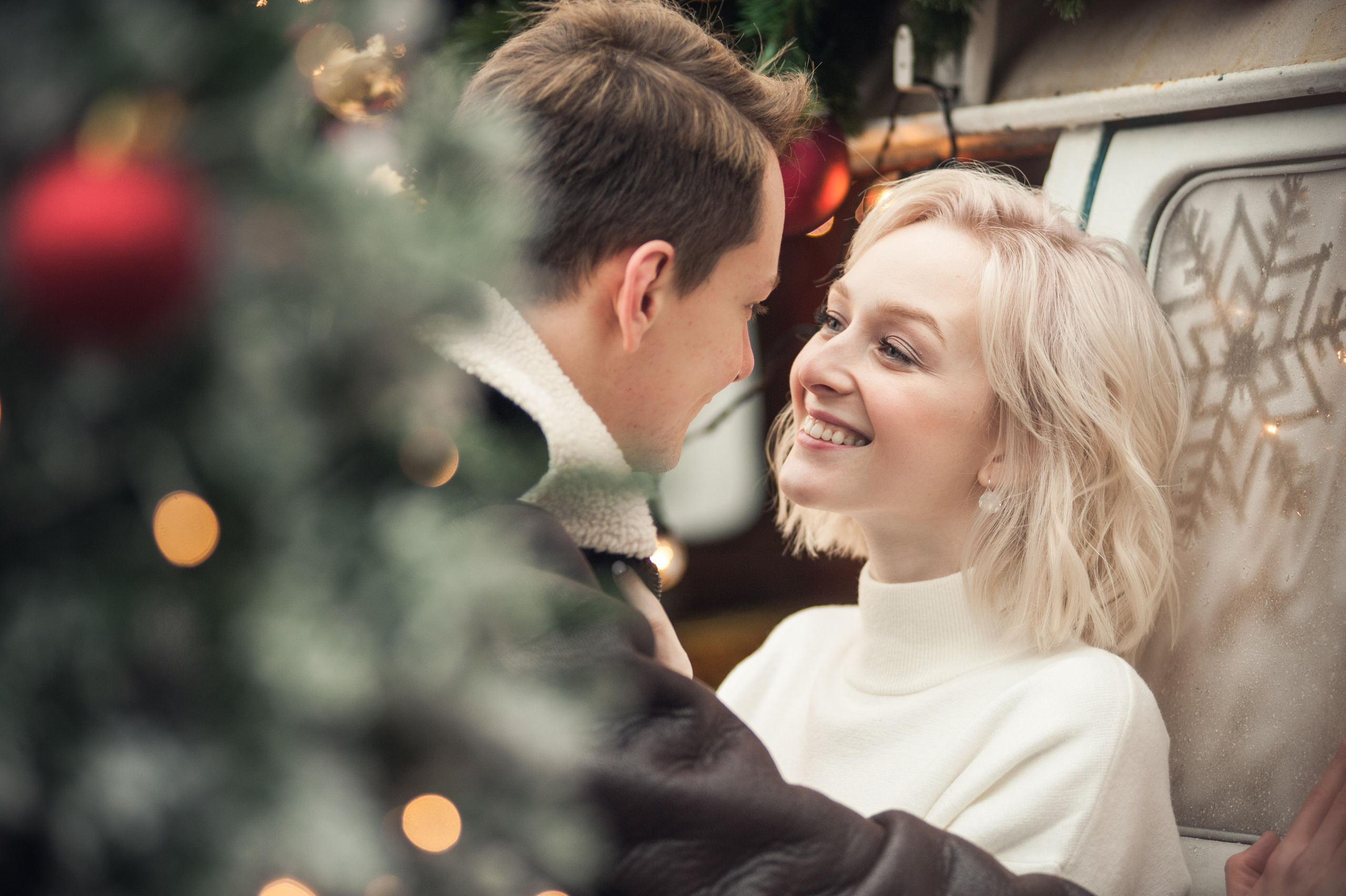 Марк и Юлия. Бренд-фотограф для экспертов и блогеров в Москве Влада Горбовская