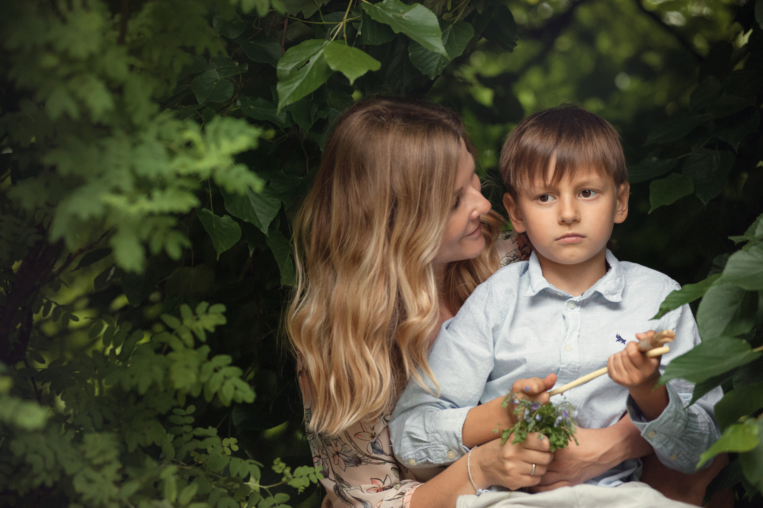 Мария, Никита, Влад, Тимофей. Бренд-фотограф для экспертов и блогеров в Москве Влада Горбовская