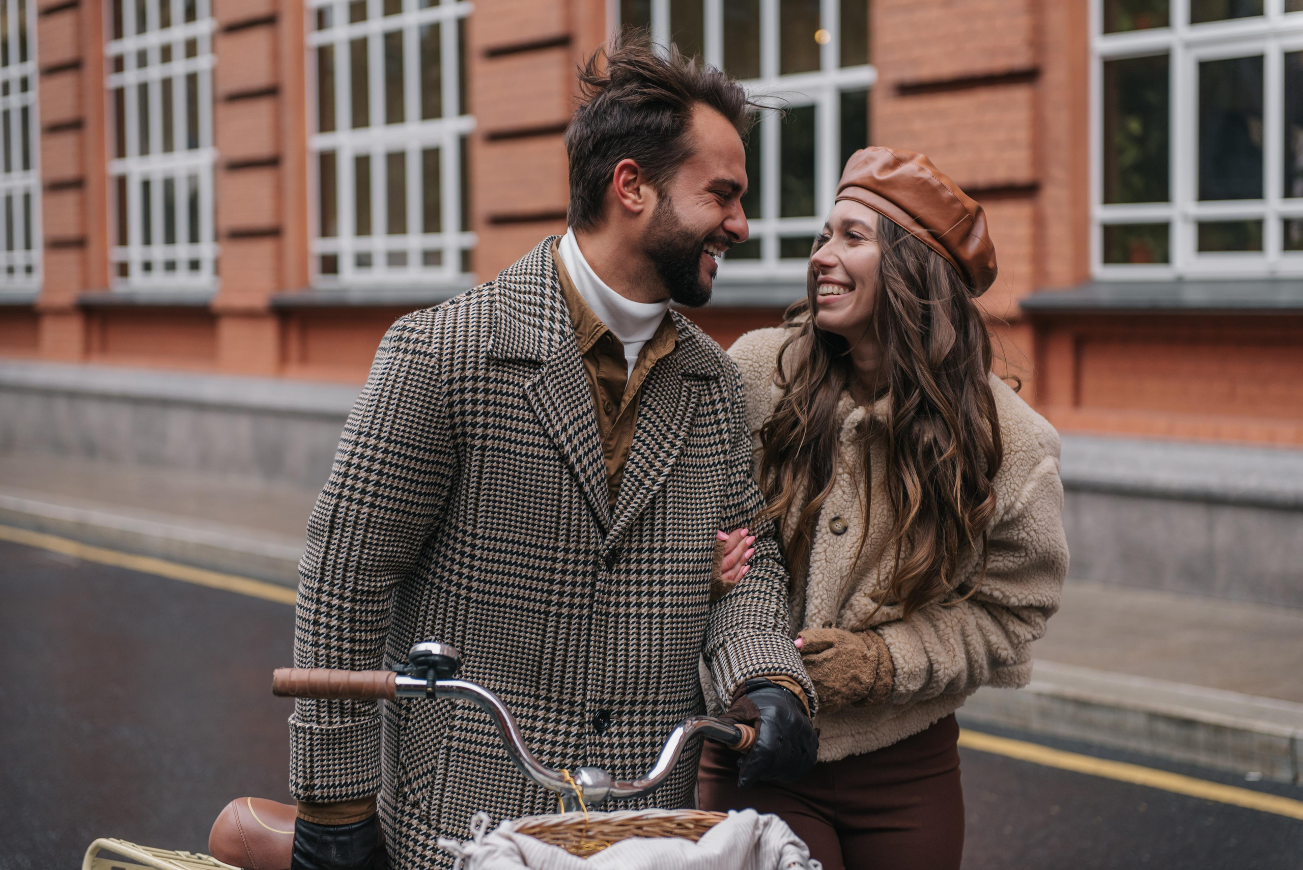 Иван и Анастасия. Бренд-фотограф для экспертов и блогеров в Москве Влада Горбовская
