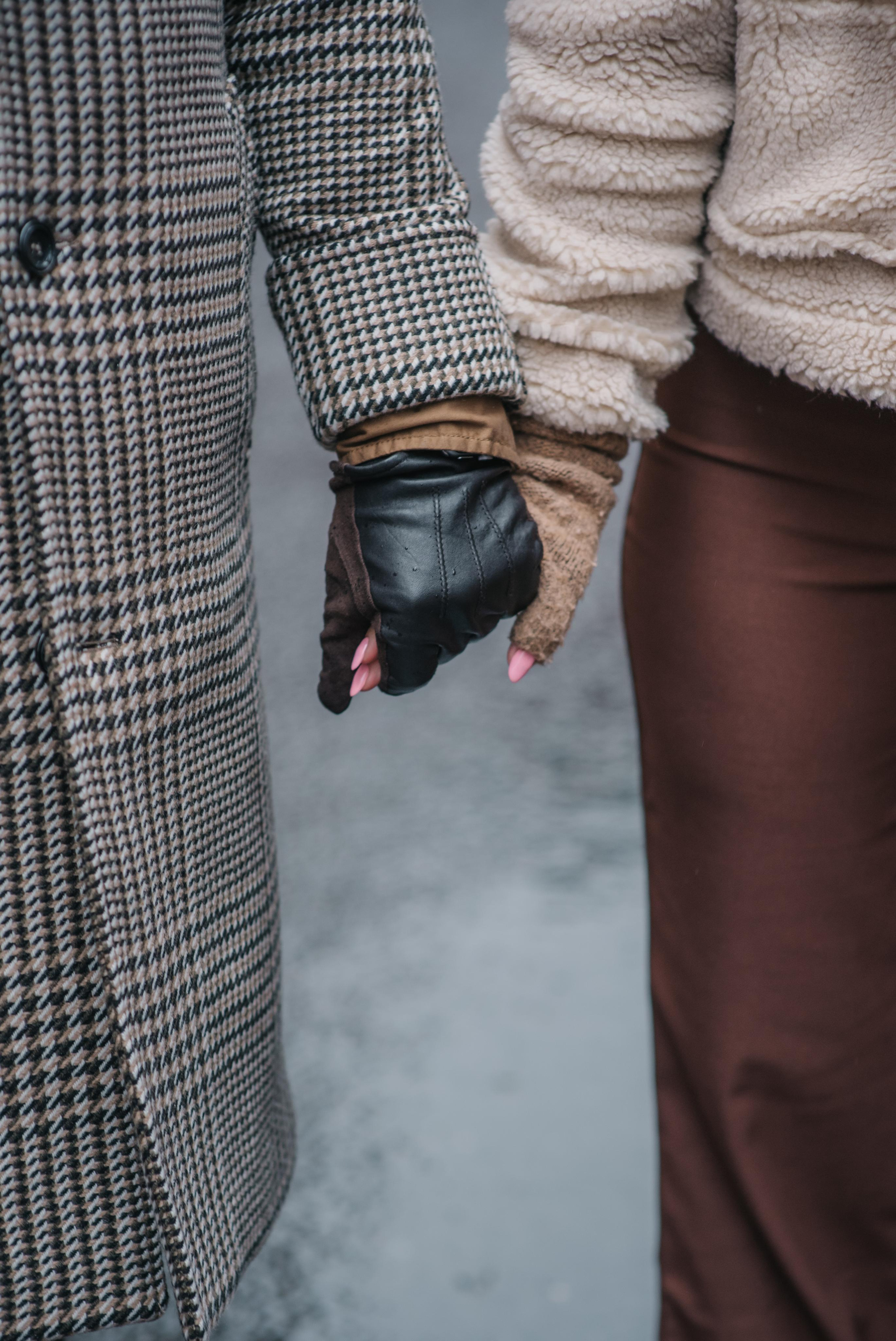 Иван и Анастасия. Бренд-фотограф для экспертов и блогеров в Москве Влада Горбовская