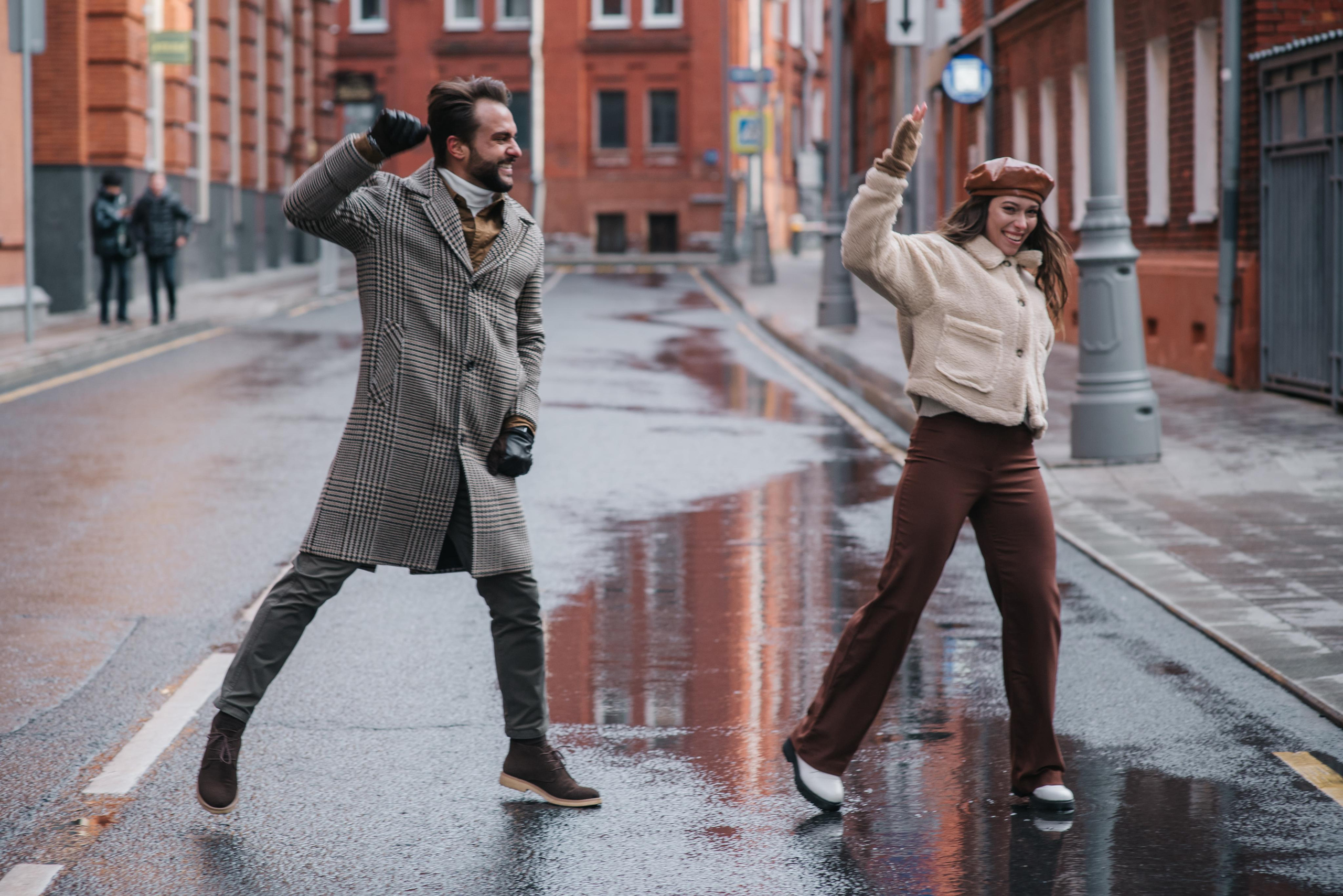 Иван и Анастасия. Бренд-фотограф для экспертов и блогеров в Москве Влада Горбовская