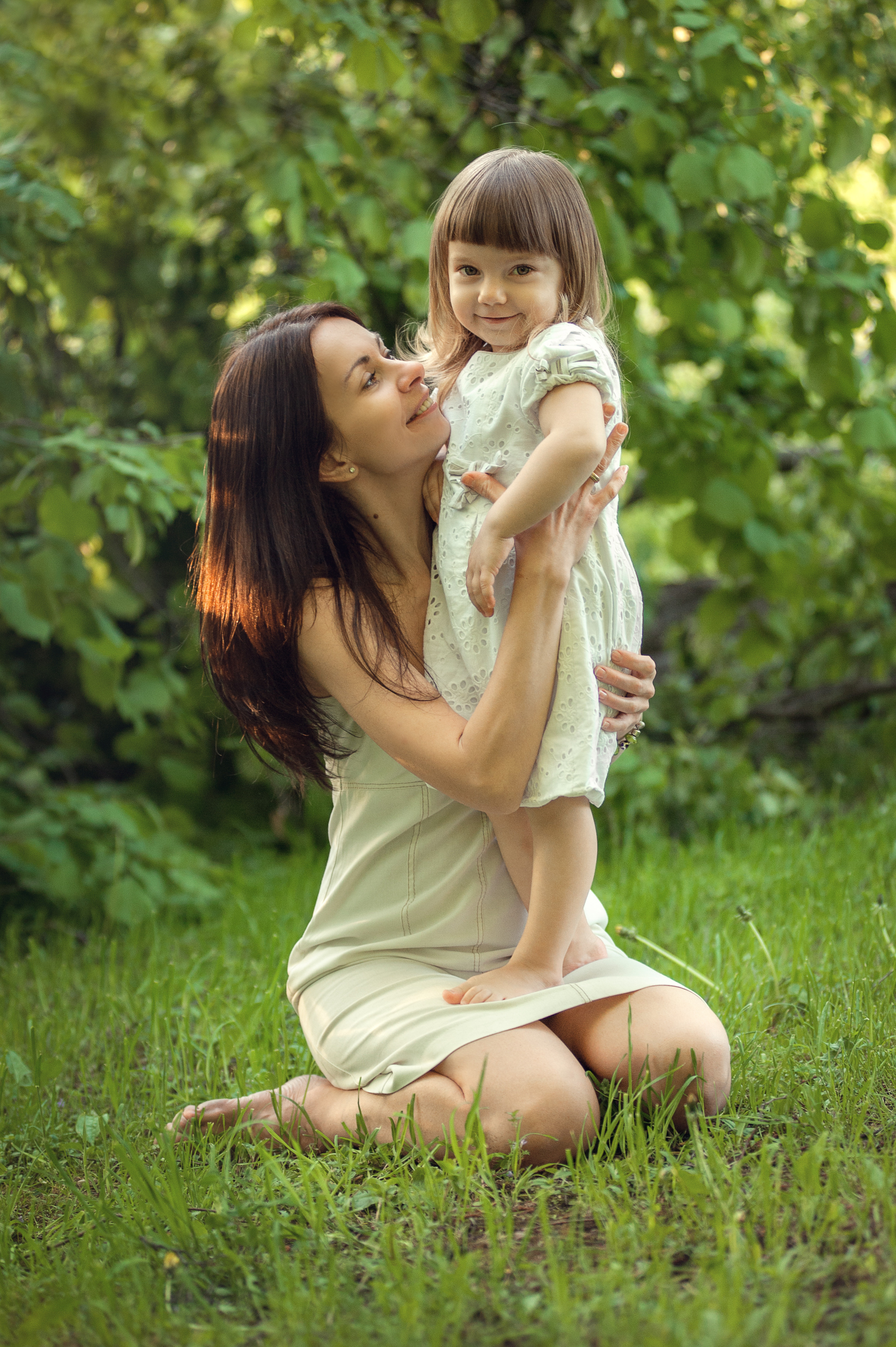 Ольга и Алиса. Бренд-фотограф для экспертов и блогеров в Москве Влада Горбовская