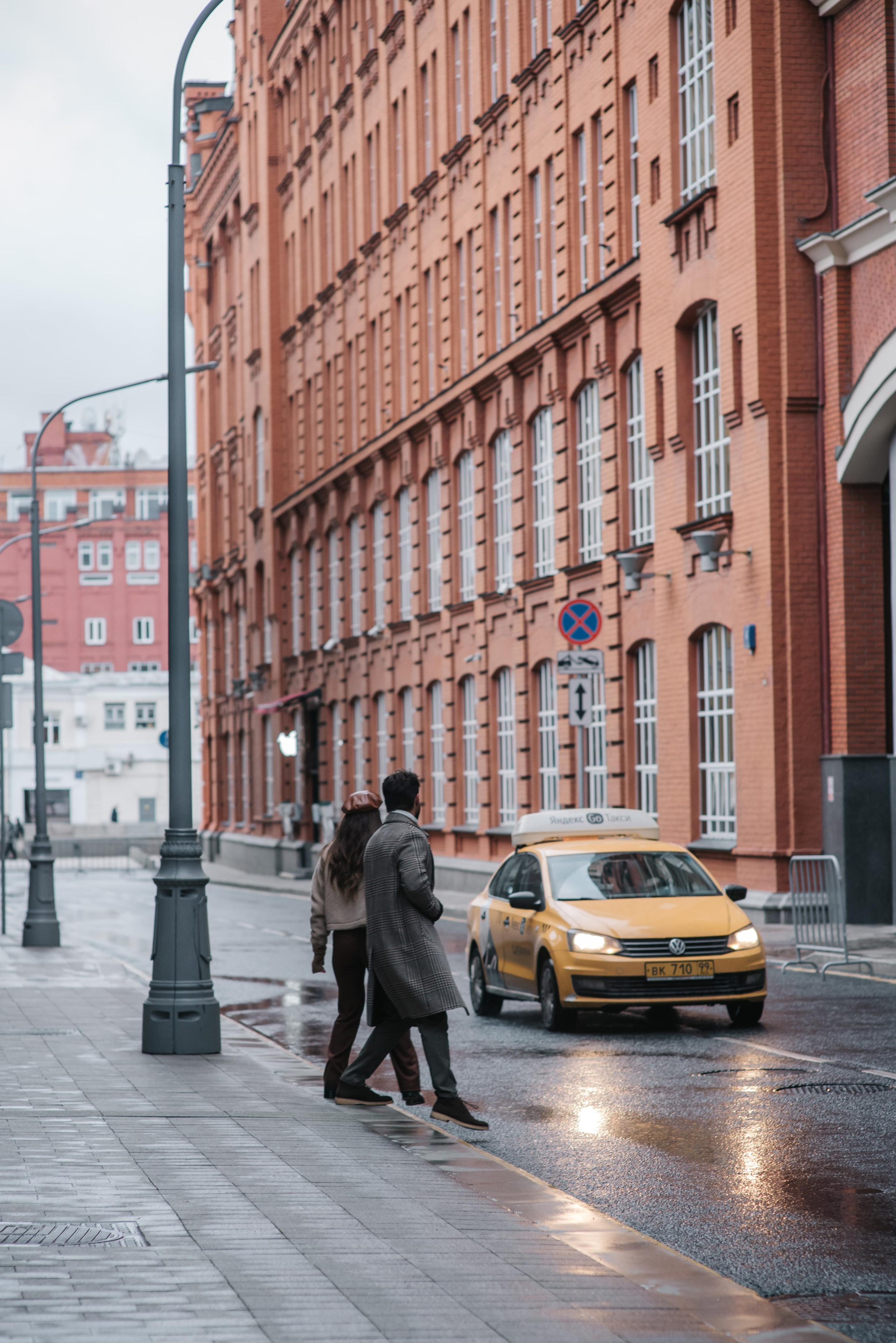 Иван и Анастасия. Бренд-фотограф для экспертов и блогеров в Москве Влада Горбовская