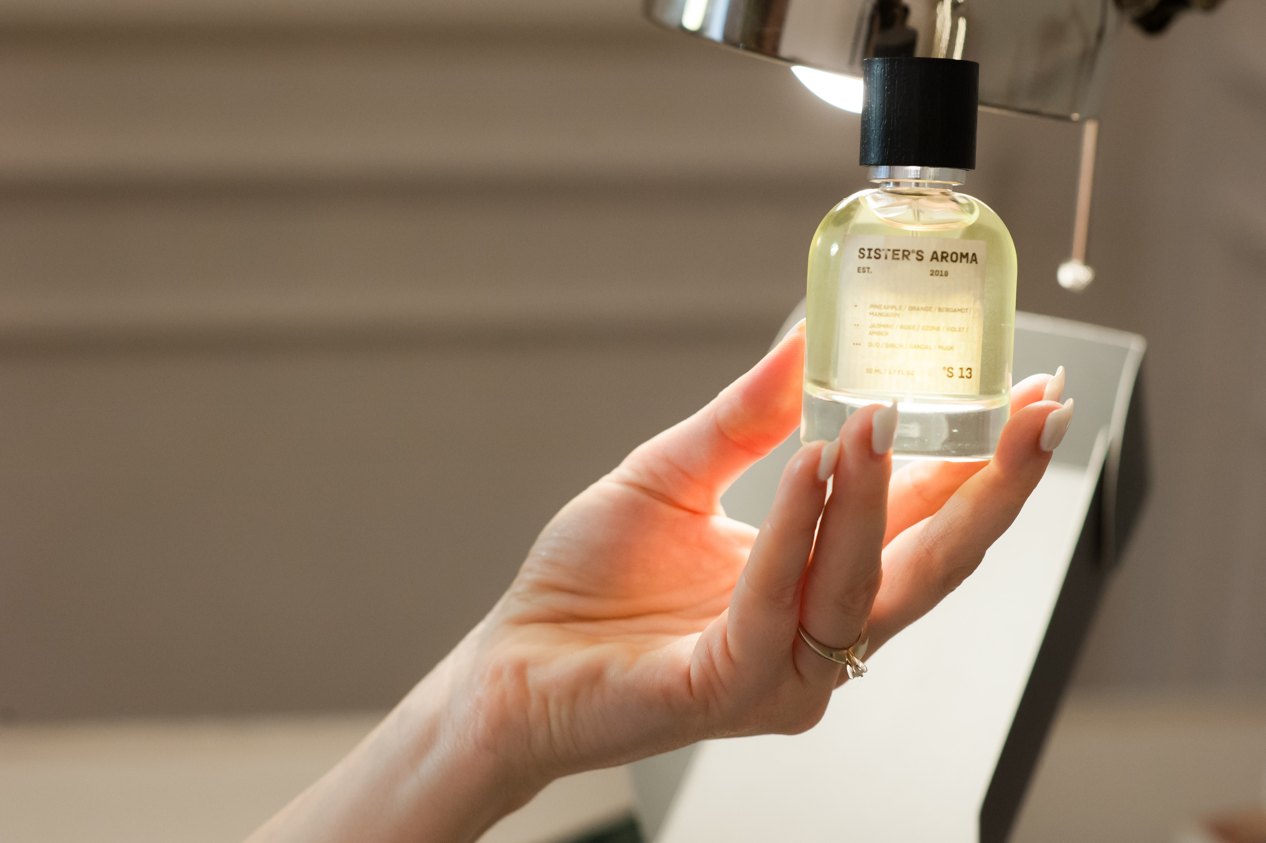 Юлия, интернет-магазин ароматов для дома. Бренд-фотограф для экспертов и блогеров в Москве Влада Горбовская