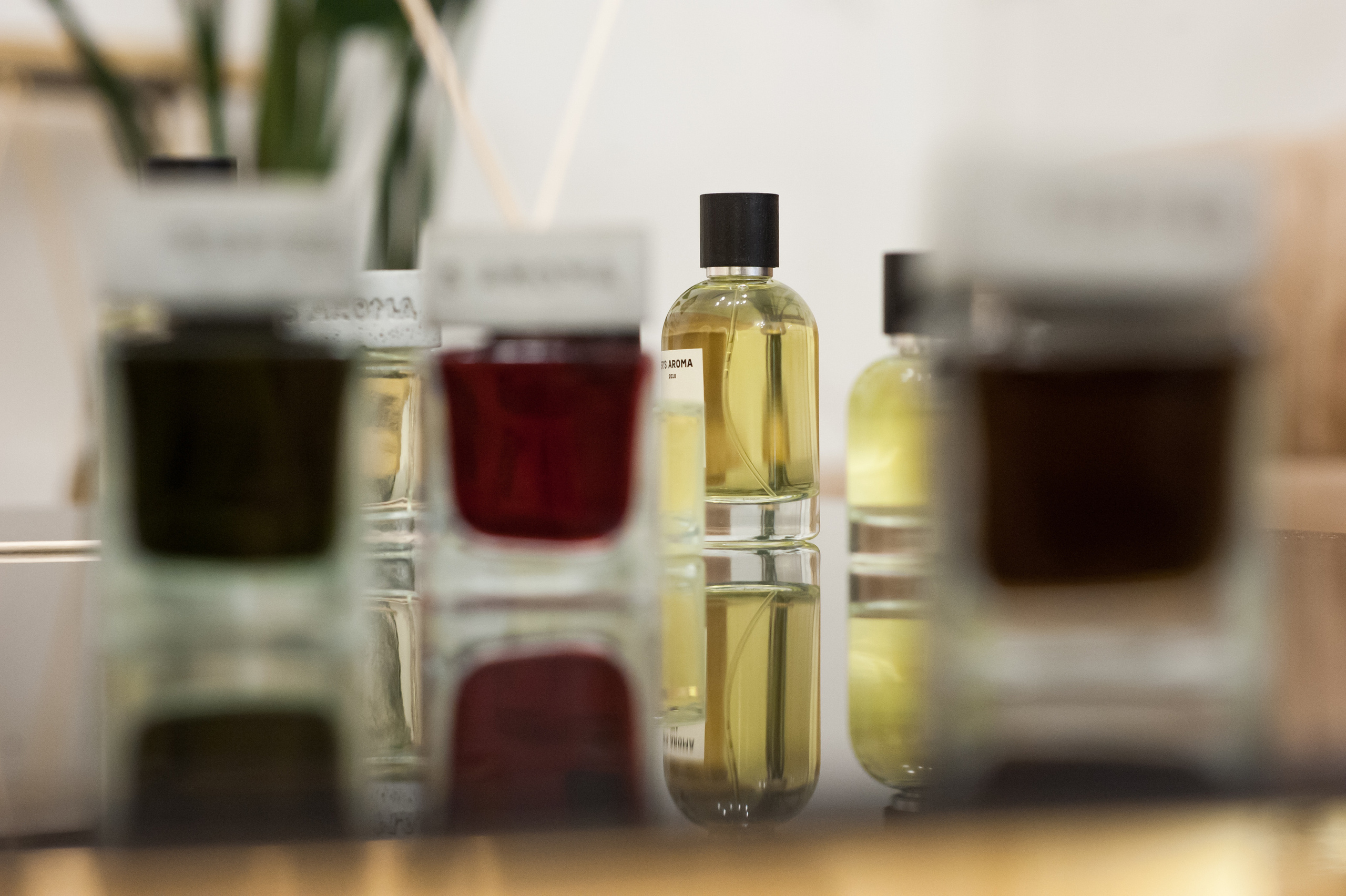 Юлия, интернет-магазин ароматов для дома. Бренд-фотограф для экспертов и блогеров в Москве Влада Горбовская