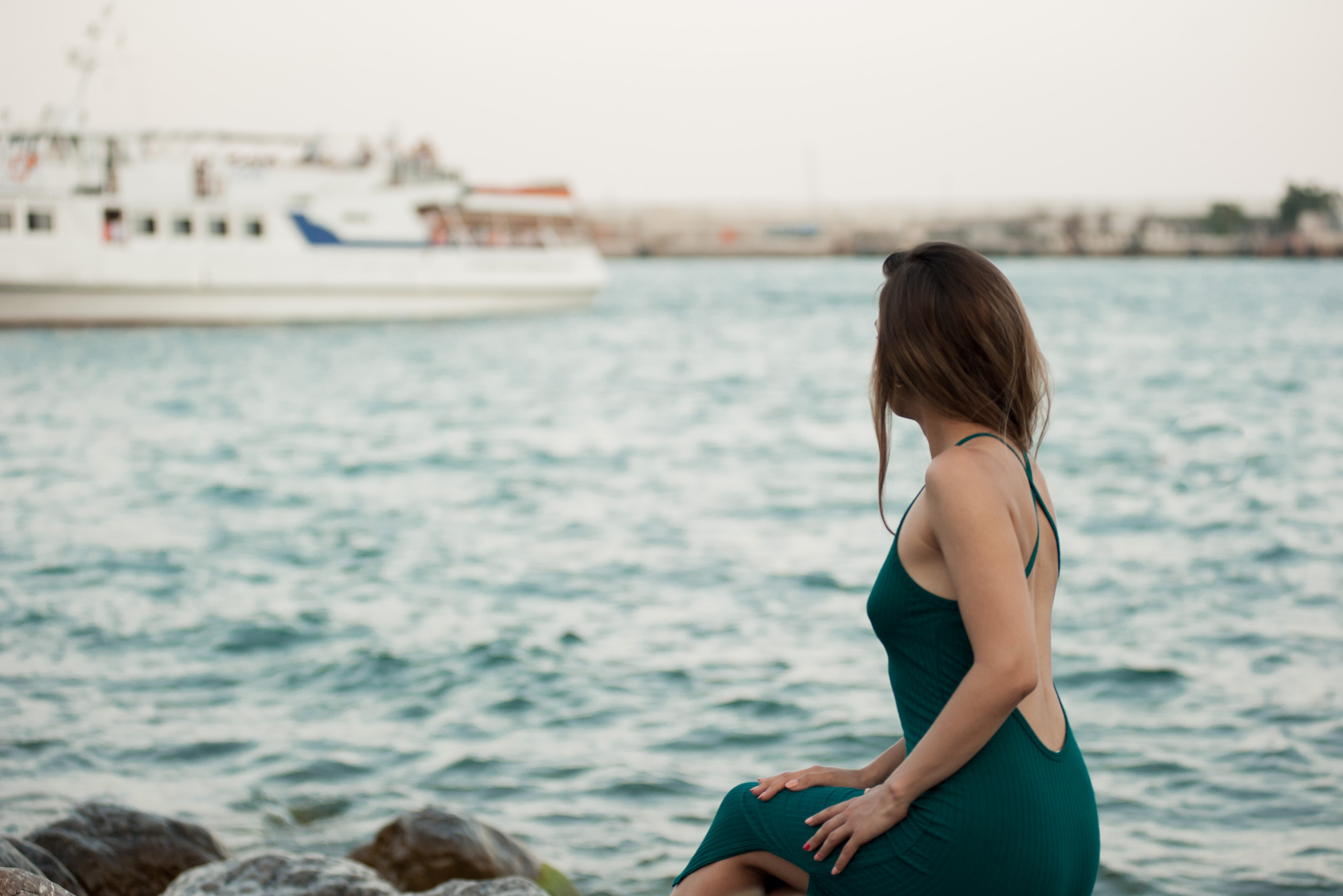 Дарья, Ялта. Бренд-фотограф для экспертов и блогеров в Москве Влада Горбовская