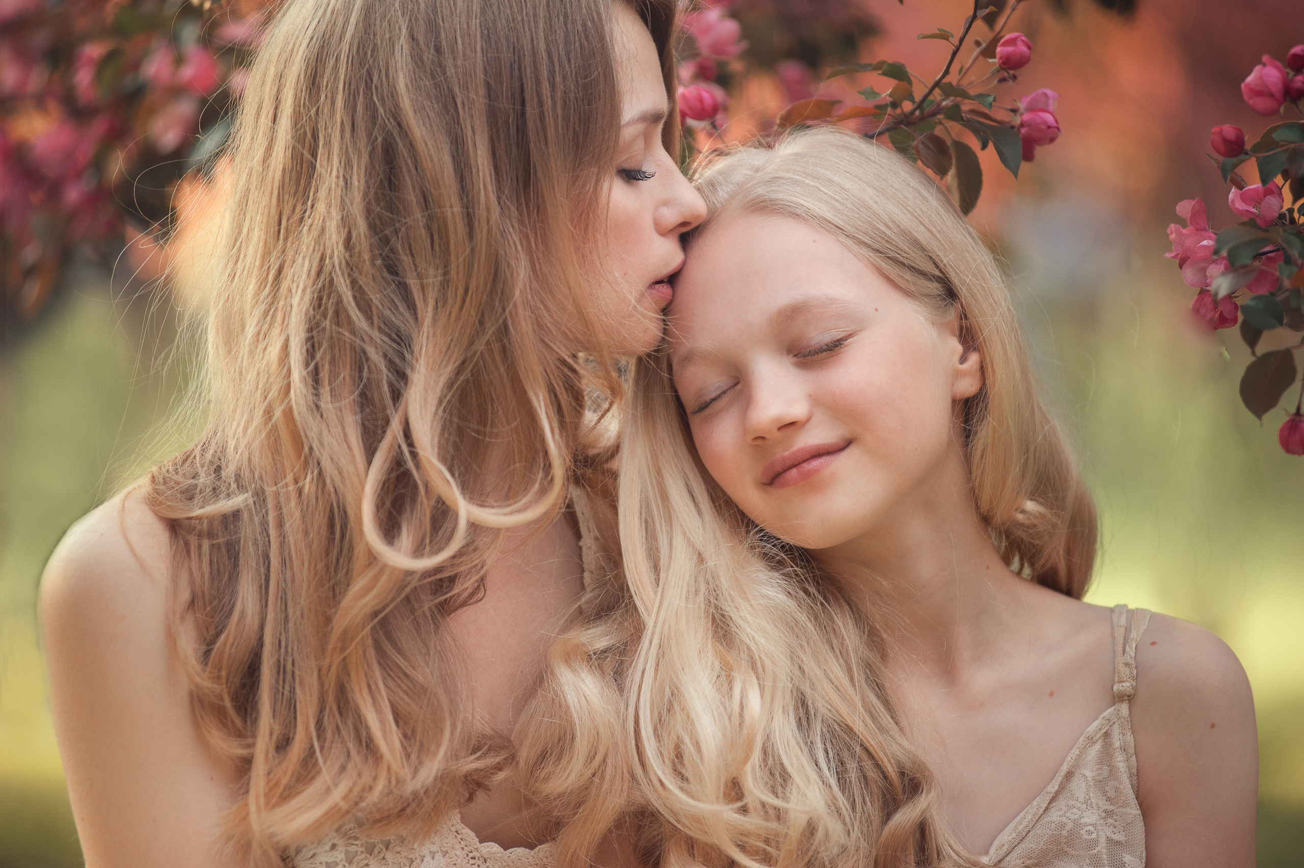 Юлия и Полина. Бренд-фотограф для экспертов и блогеров в Москве Влада Горбовская