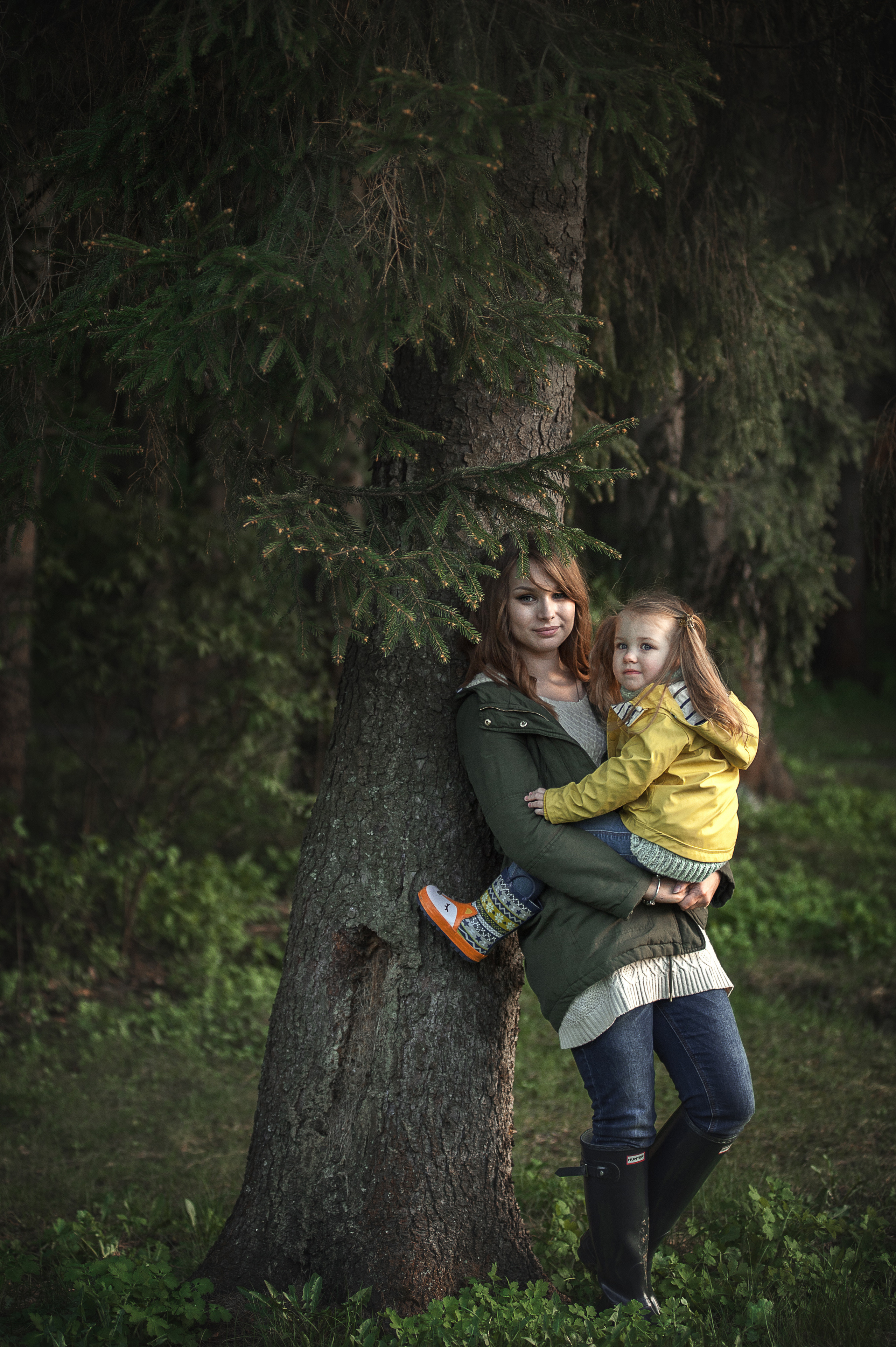Саша и Аня. Бренд-фотограф для экспертов и блогеров в Москве Влада Горбовская