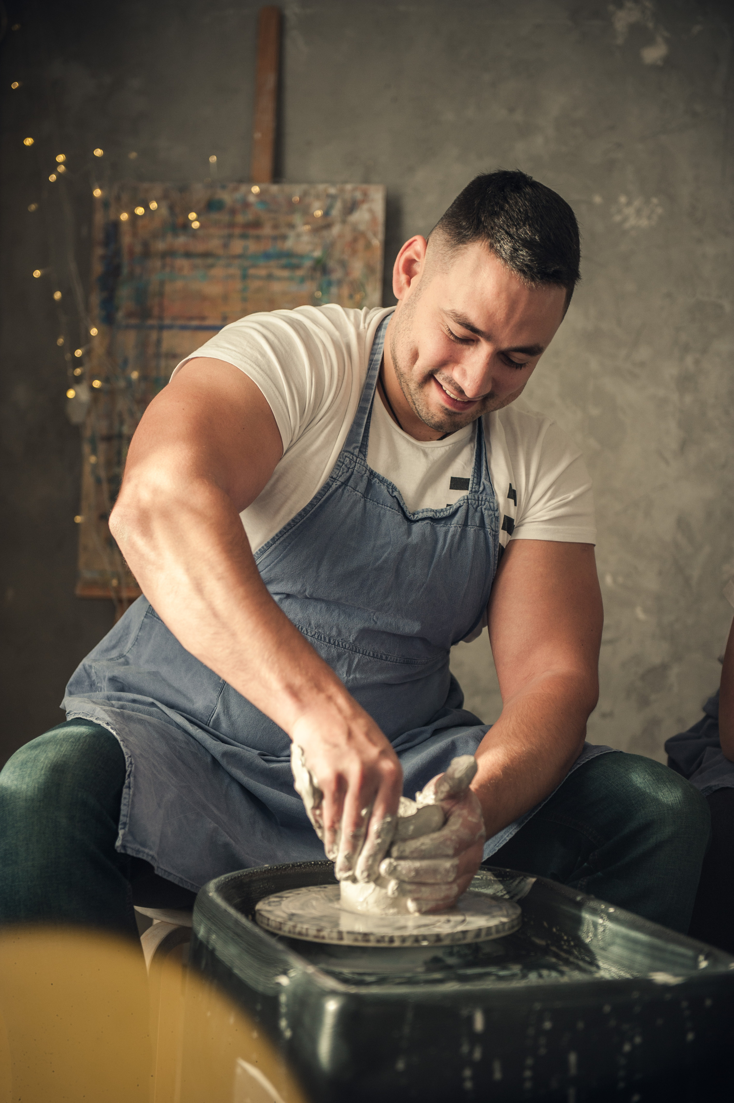 Алексей и Ирина. Бренд-фотограф для экспертов и блогеров в Москве Влада Горбовская