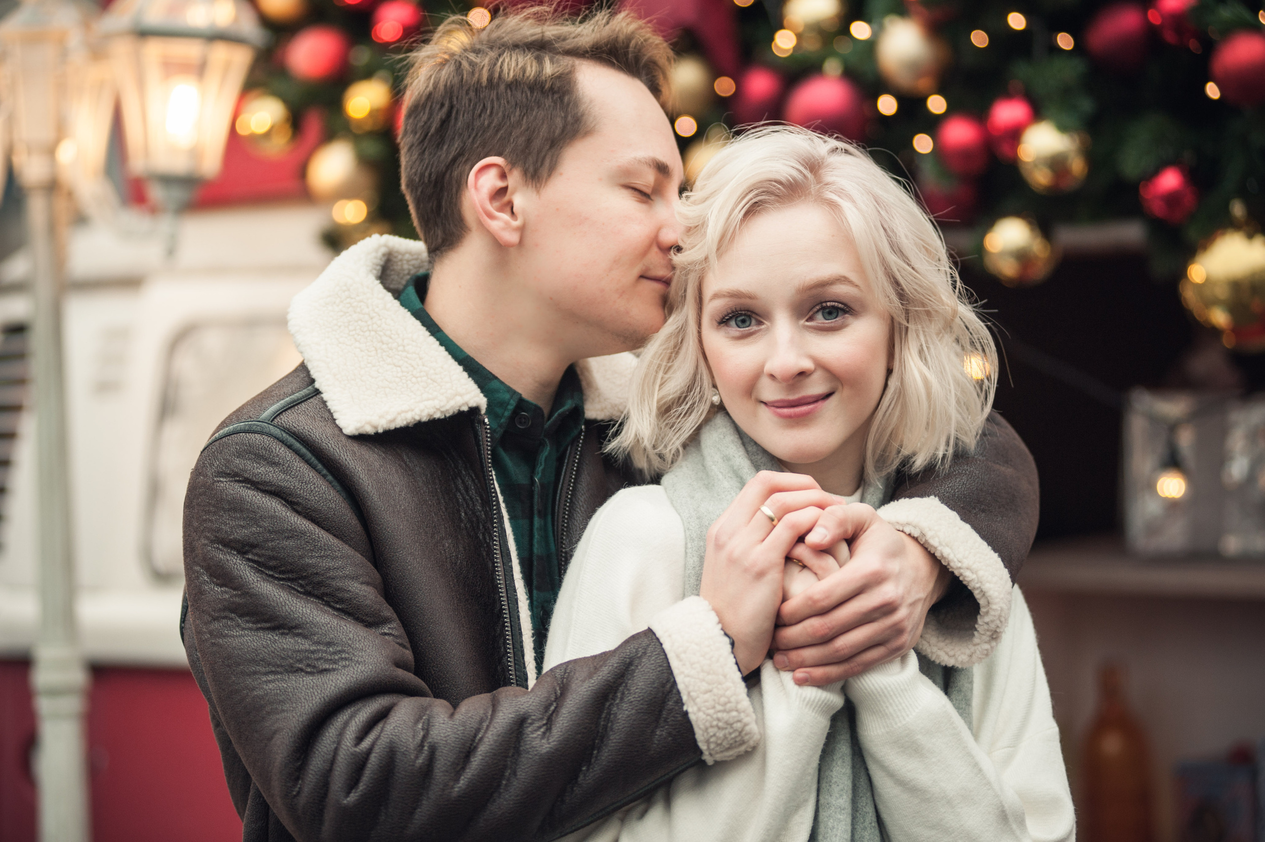 Марк и Юлия. Бренд-фотограф для экспертов и блогеров в Москве Влада Горбовская