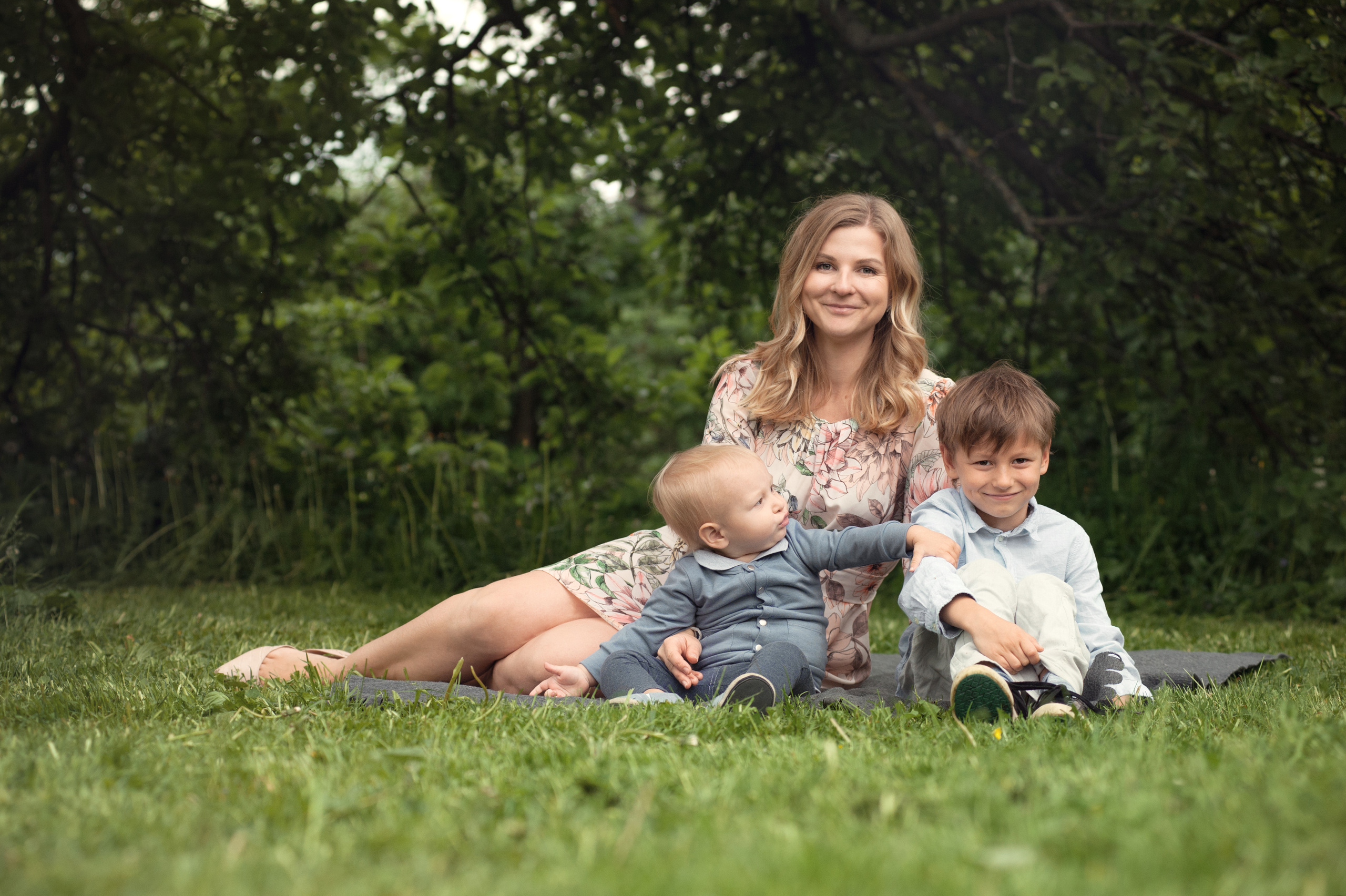 Мария, Никита, Влад, Тимофей. Бренд-фотограф для экспертов и блогеров в Москве Влада Горбовская