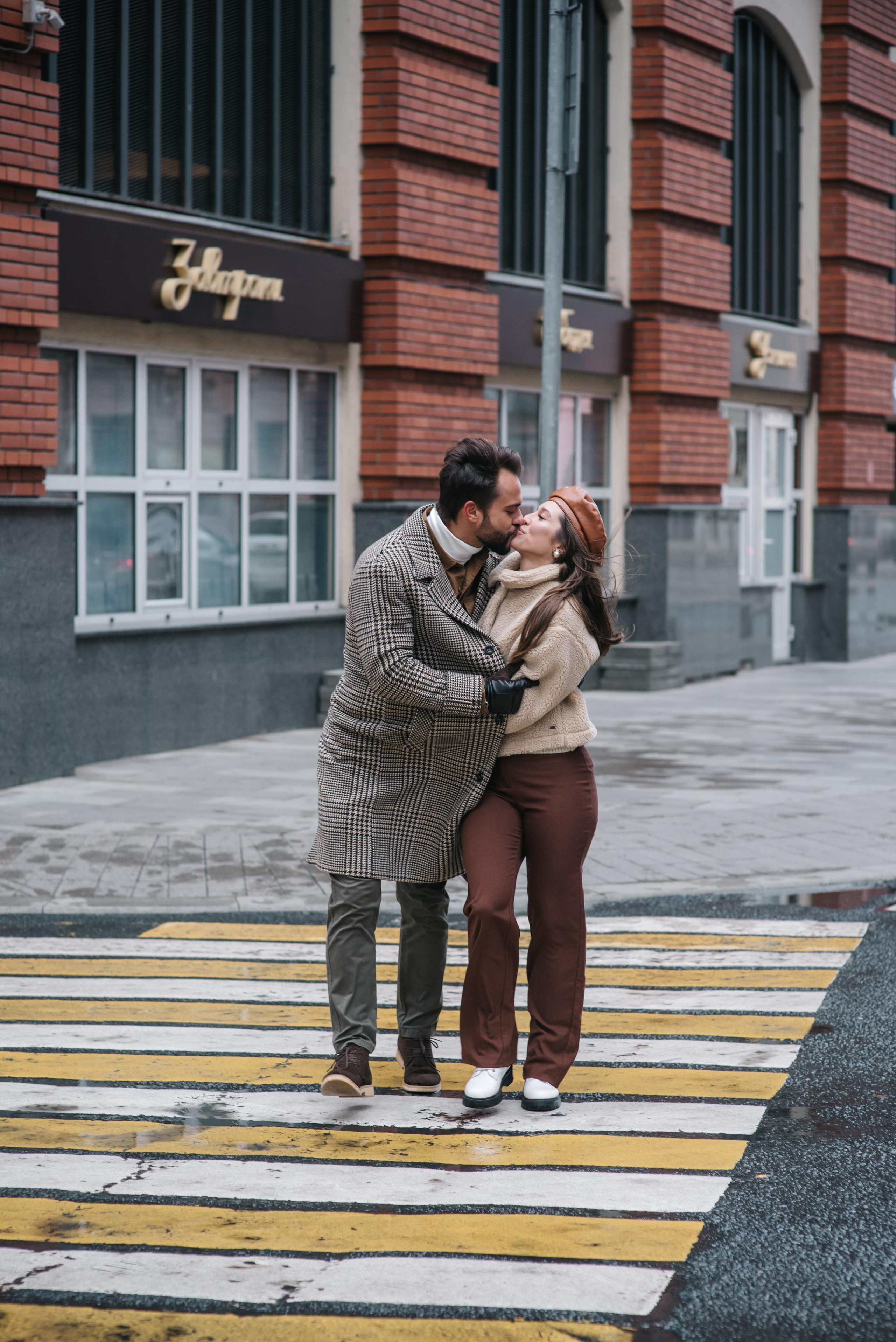 Иван и Анастасия. Бренд-фотограф для экспертов и блогеров в Москве Влада Горбовская