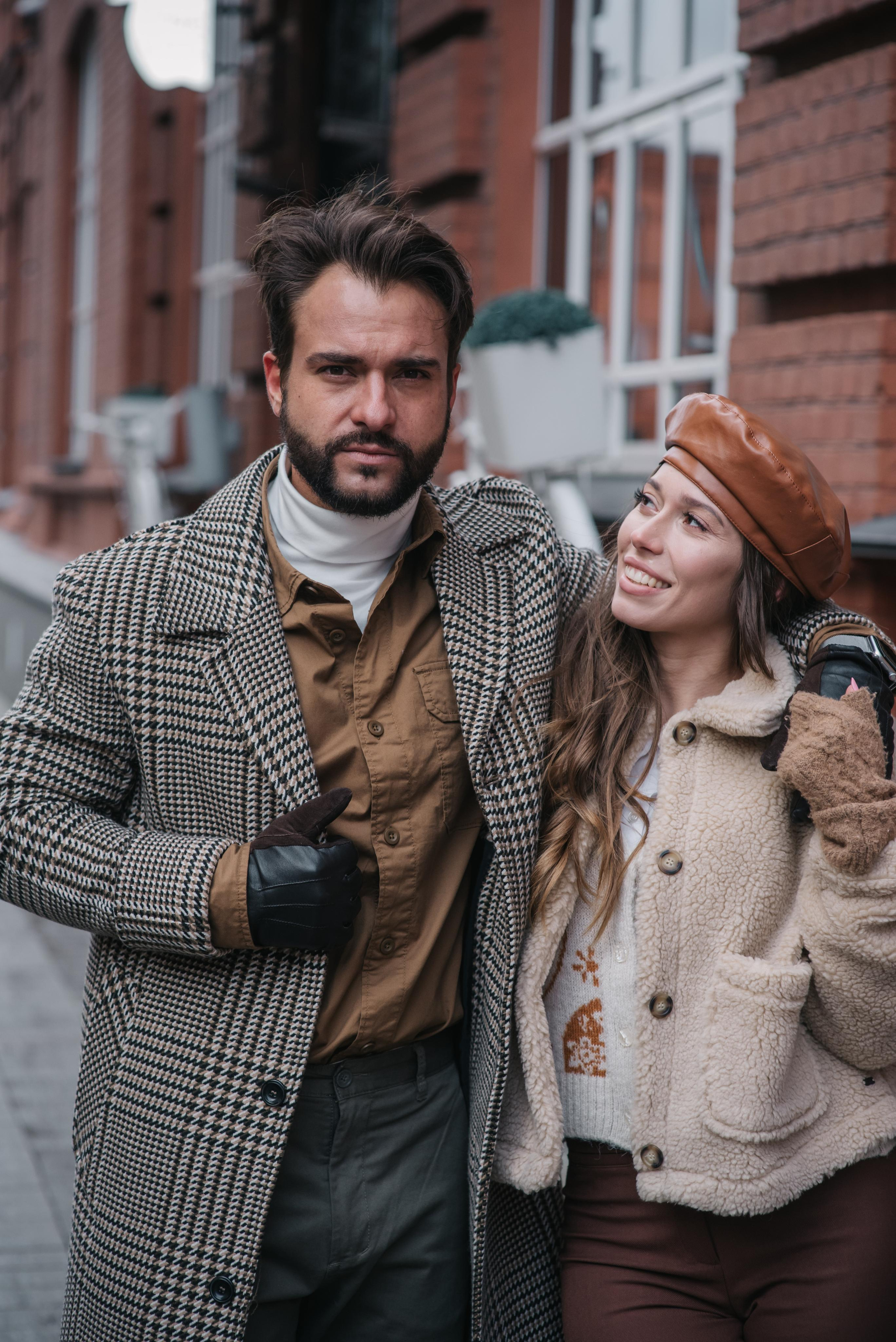 Иван и Анастасия. Бренд-фотограф для экспертов и блогеров в Москве Влада Горбовская