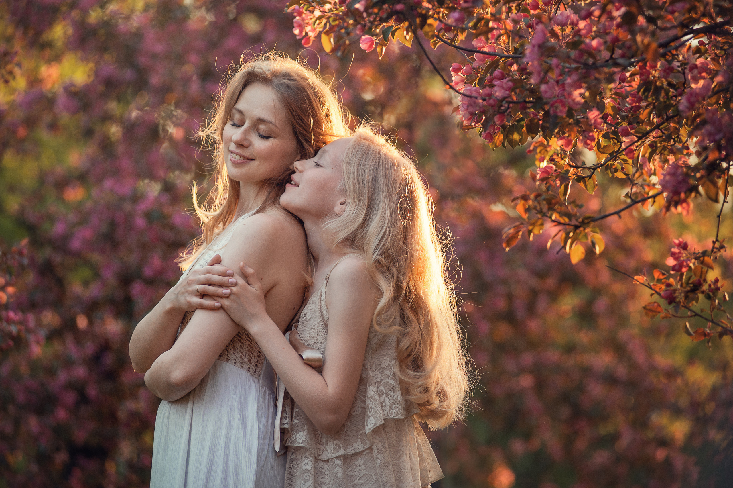 Юлия и Полина. Бренд-фотограф для экспертов и блогеров в Москве Влада Горбовская