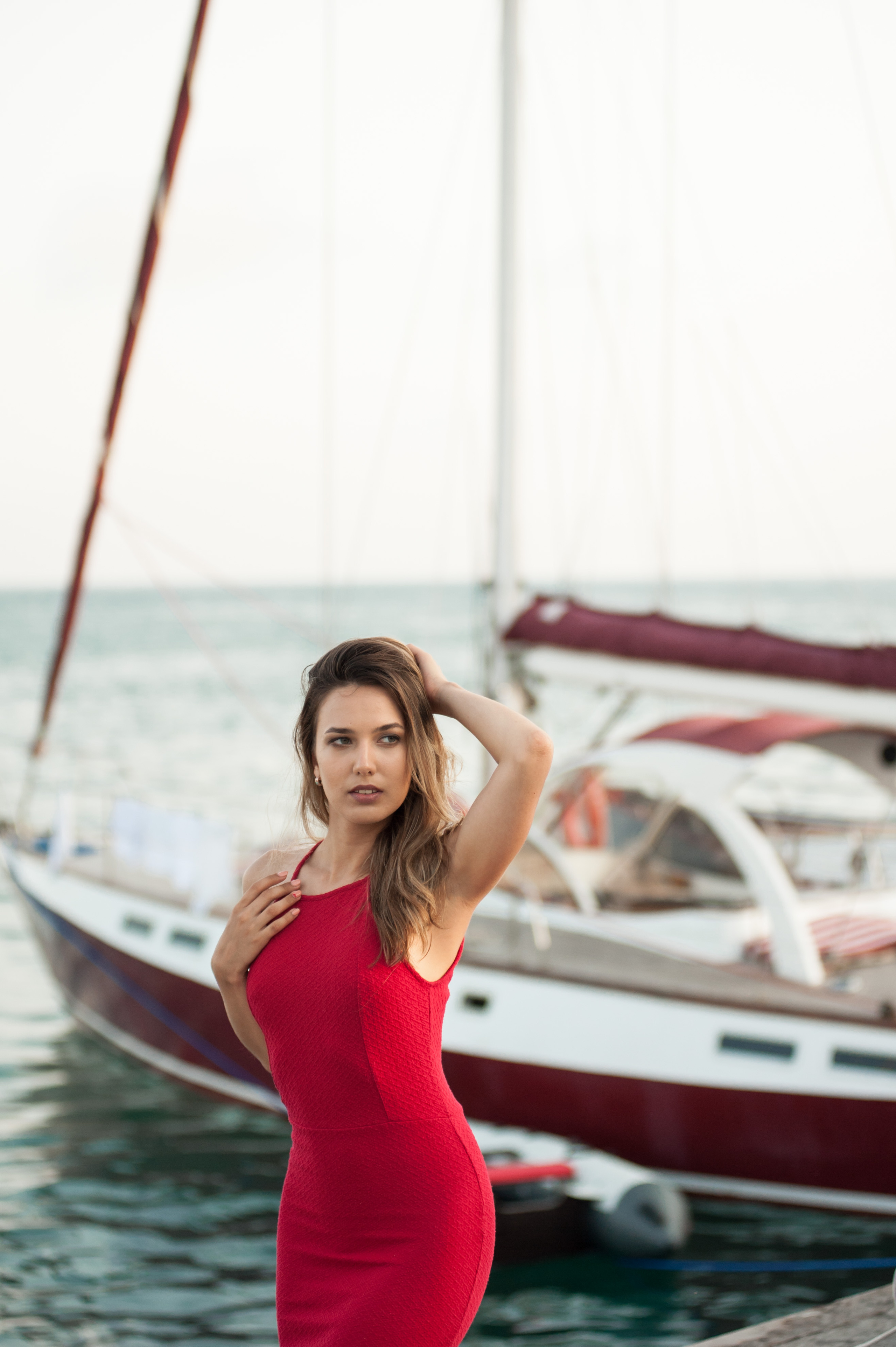 Дарья, Ялта. Бренд-фотограф для экспертов и блогеров в Москве Влада Горбовская