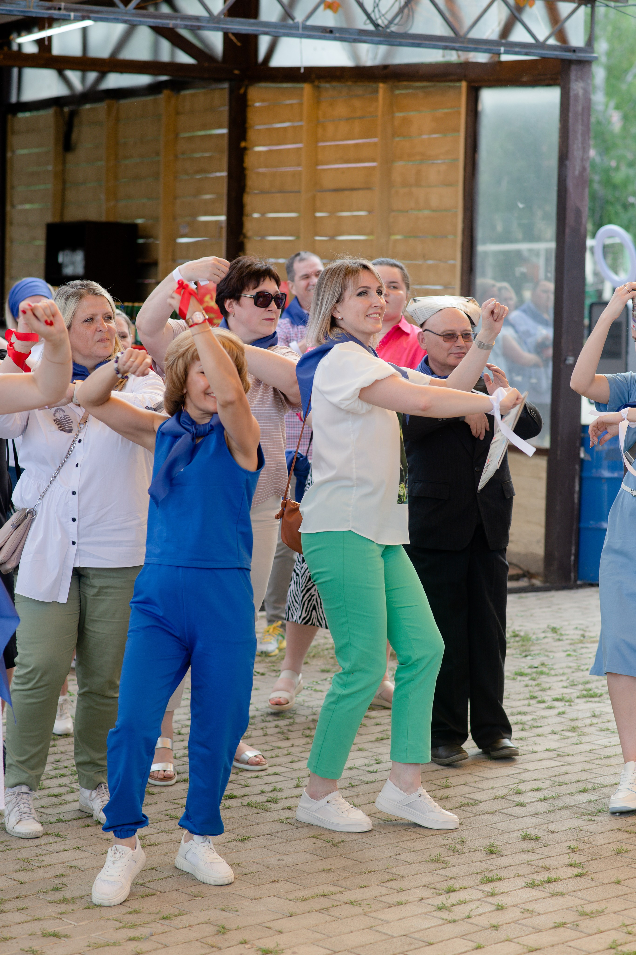 Корпоративное мероприятие ГКБ № 1 — Курочкино. Свадебный фотограф Екатеринбург/Челябинск — Любовь Волохова