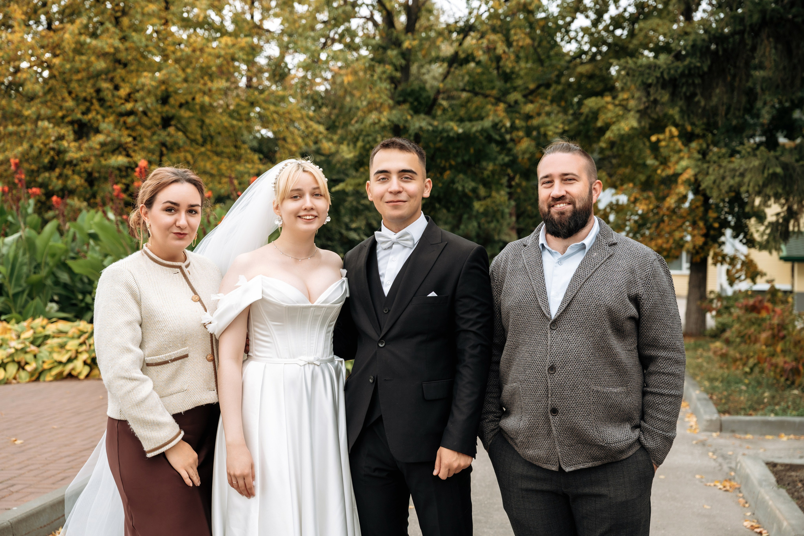 Иван и Анастасия. Семейный и свадебный фотограф в Ульяновске Арина Авдеева