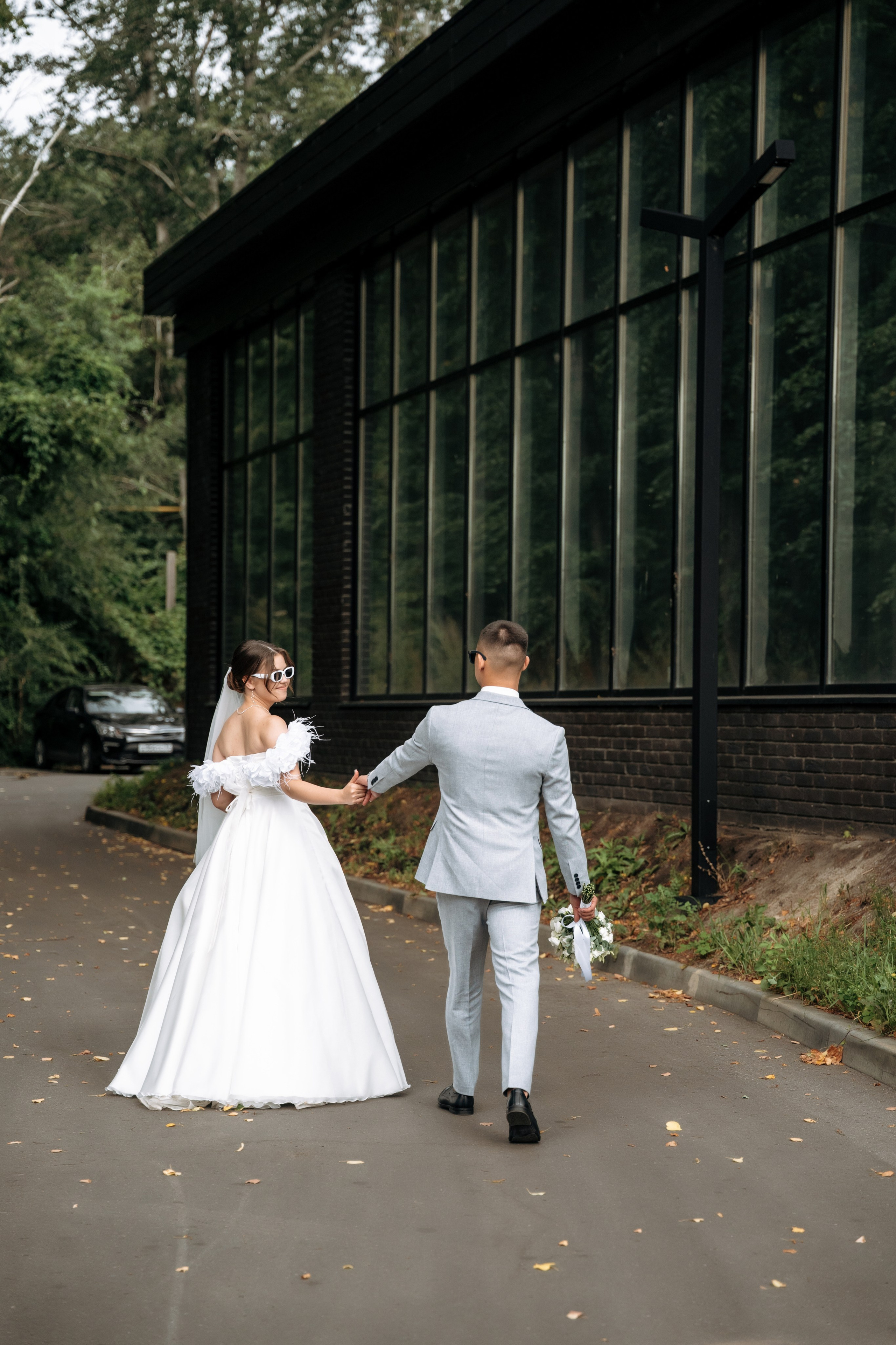 Свадьба Максима и Анастасии. Семейный и свадебный фотограф в Ульяновске Арина Авдеева