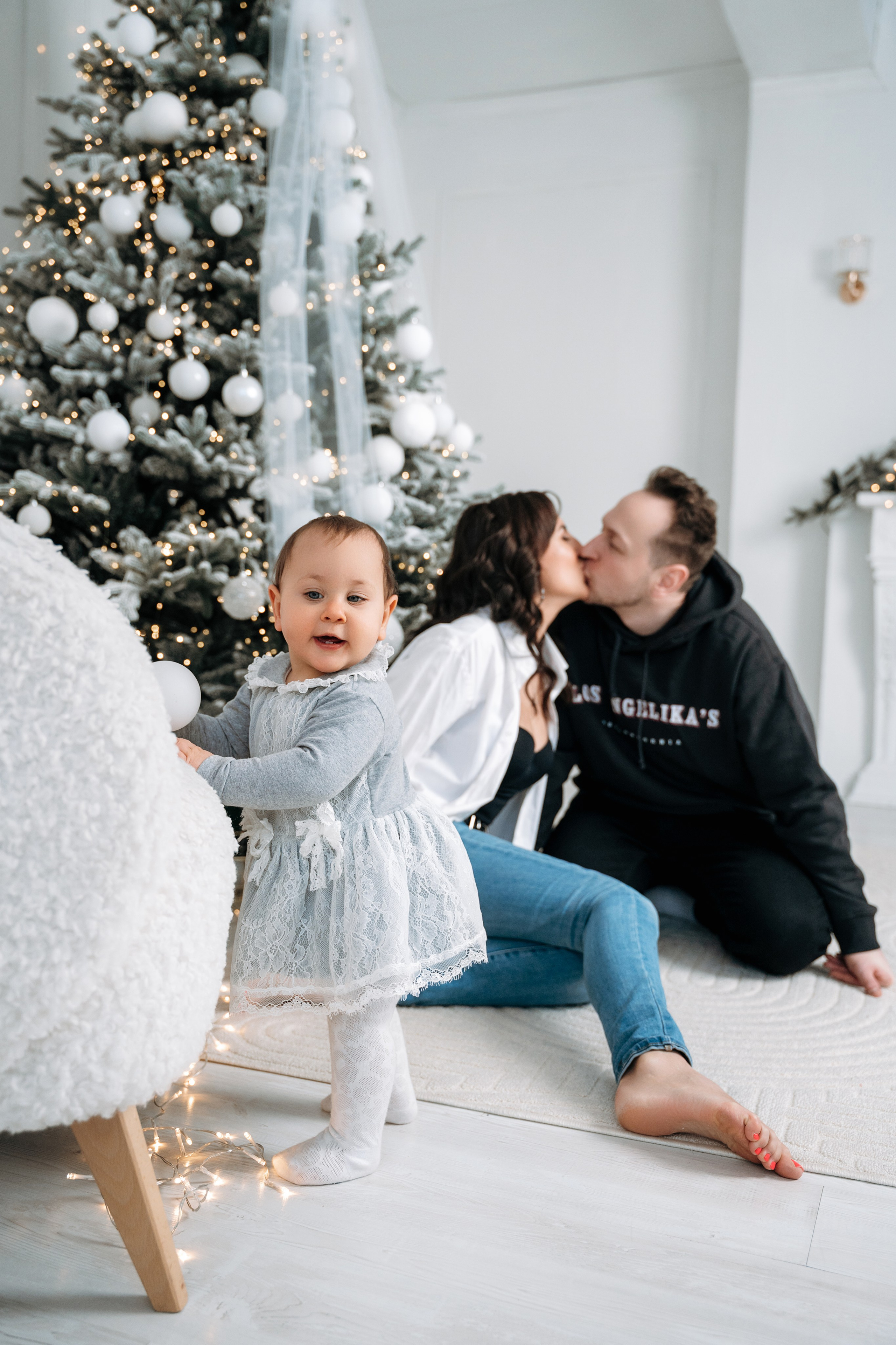 Марго с семьей. Семейный и свадебный фотограф в Ульяновске Арина Авдеева