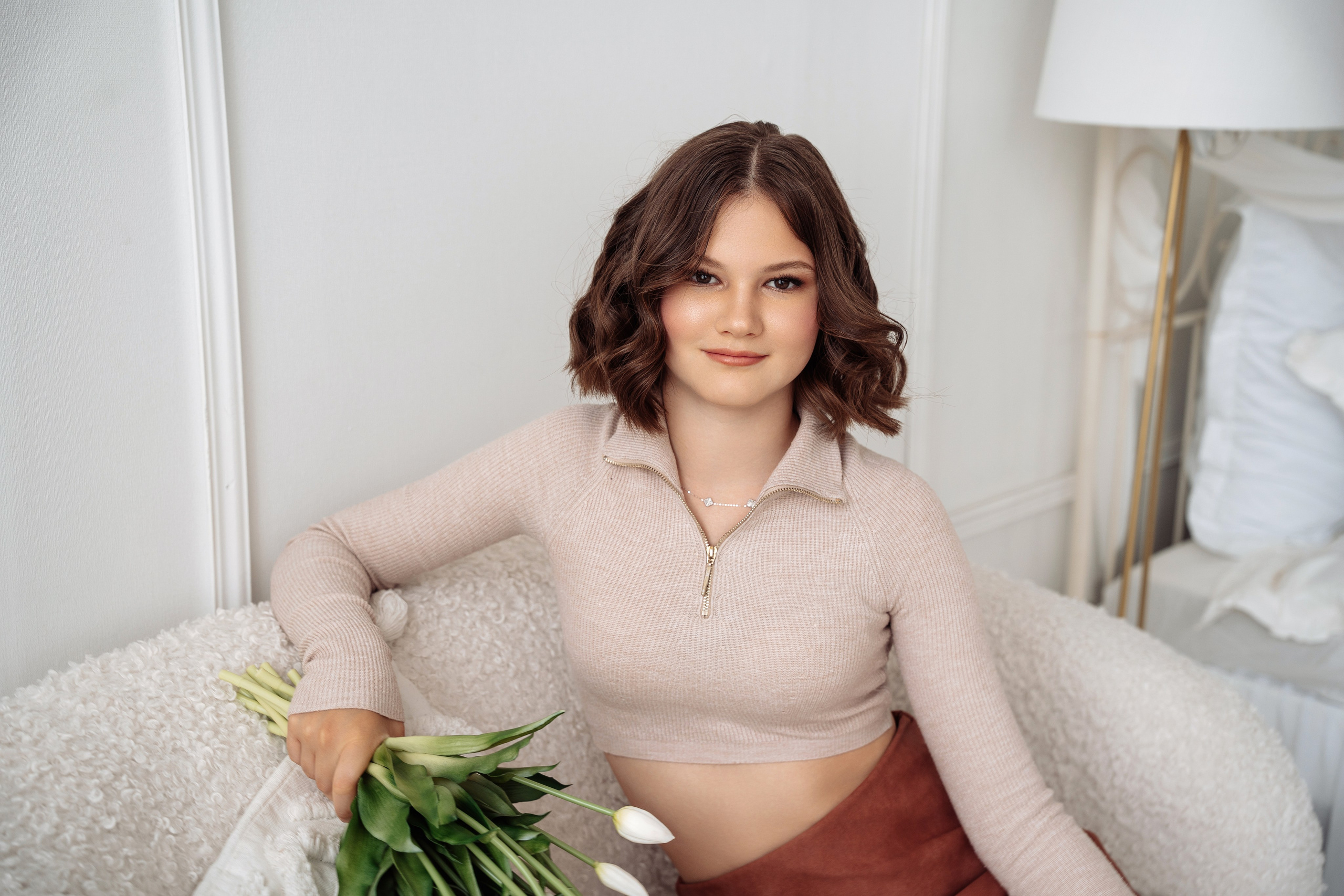 Милана. Семейный и свадебный фотограф в Ульяновске Арина Авдеева