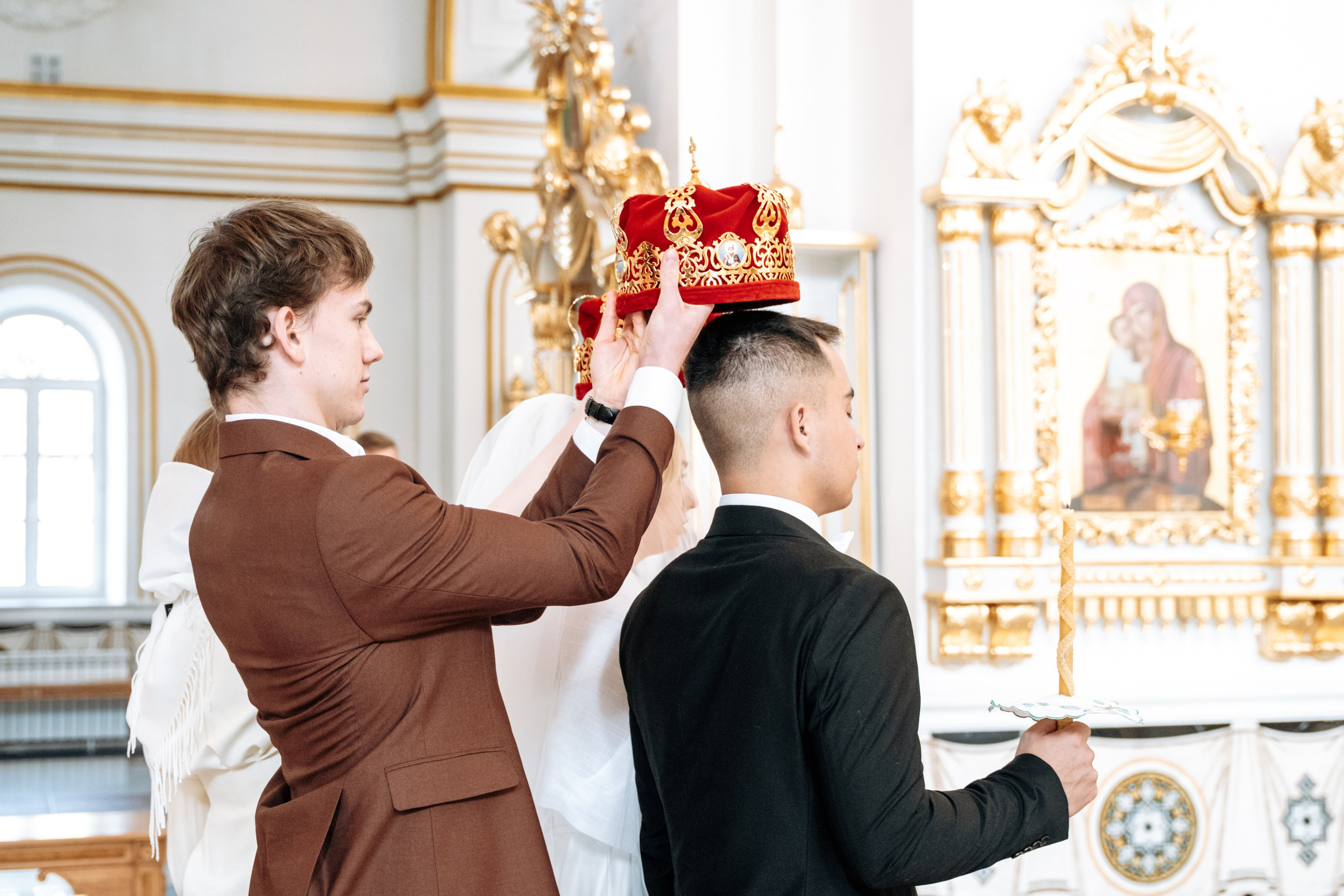 Иван и Анастасия. Семейный и свадебный фотограф в Ульяновске Арина Авдеева