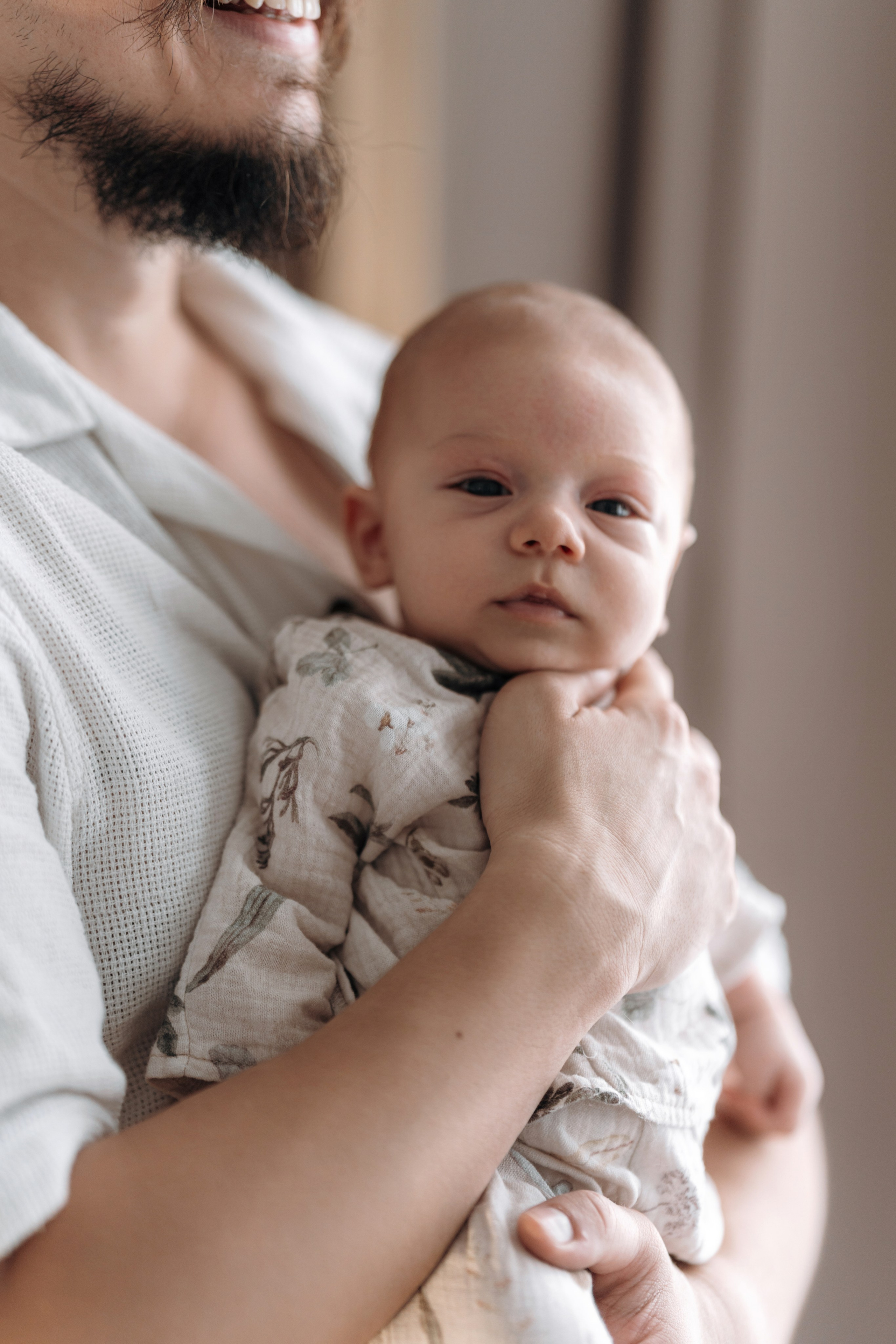Соня и малыш Марс. Семейный и свадебный фотограф в Ульяновске Арина Авдеева