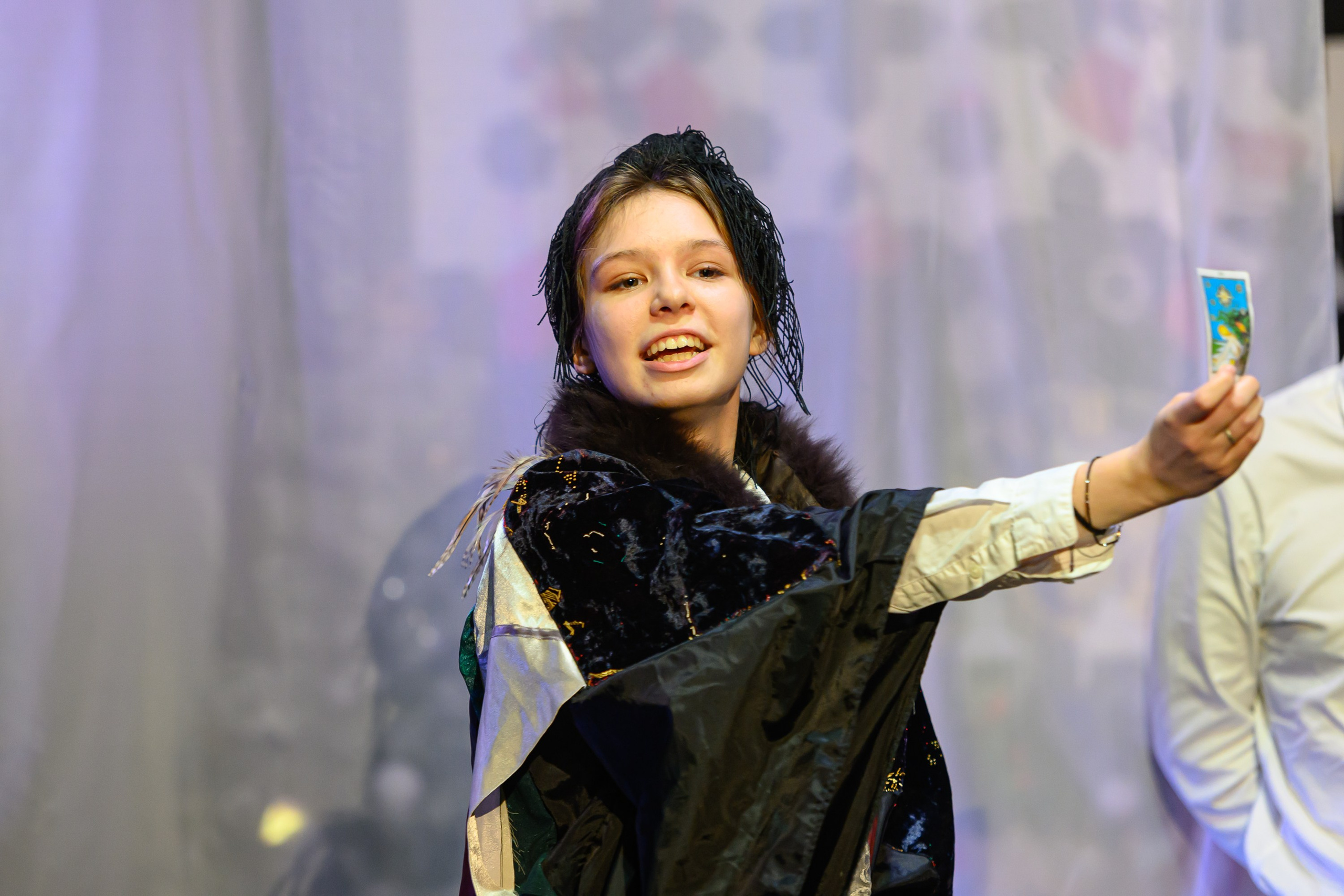 Театральный поезд Наталья Туровской. Репортажный фотограф Сергей Квартальнов