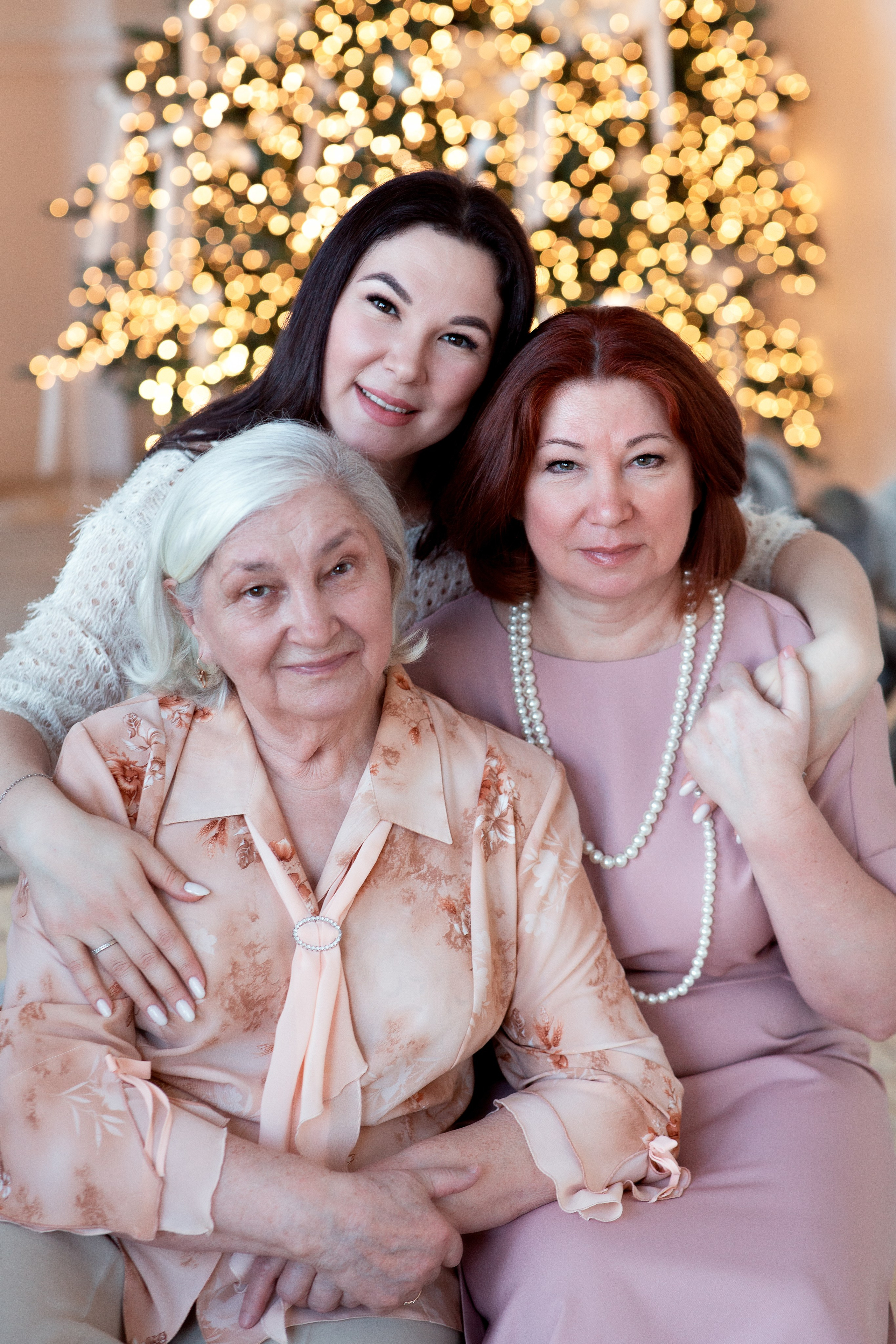 Семейный портрет. Главная