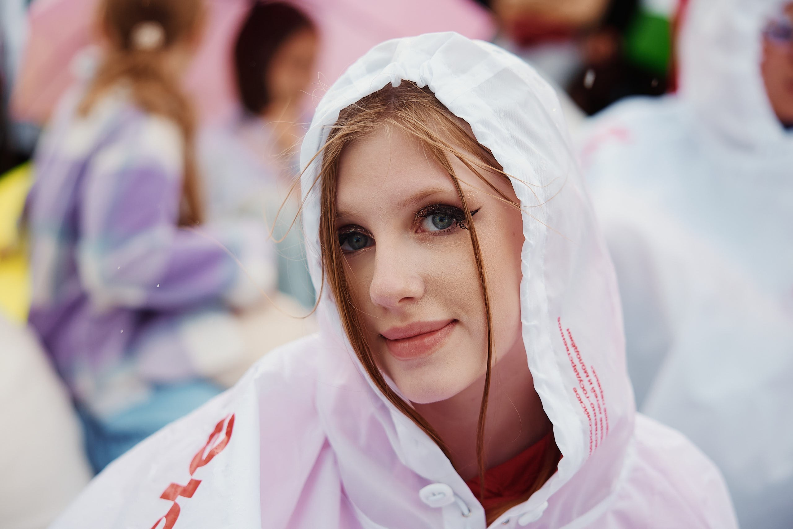 Фестиваль Движения Первых 2025. Репортажная съемка в Москве