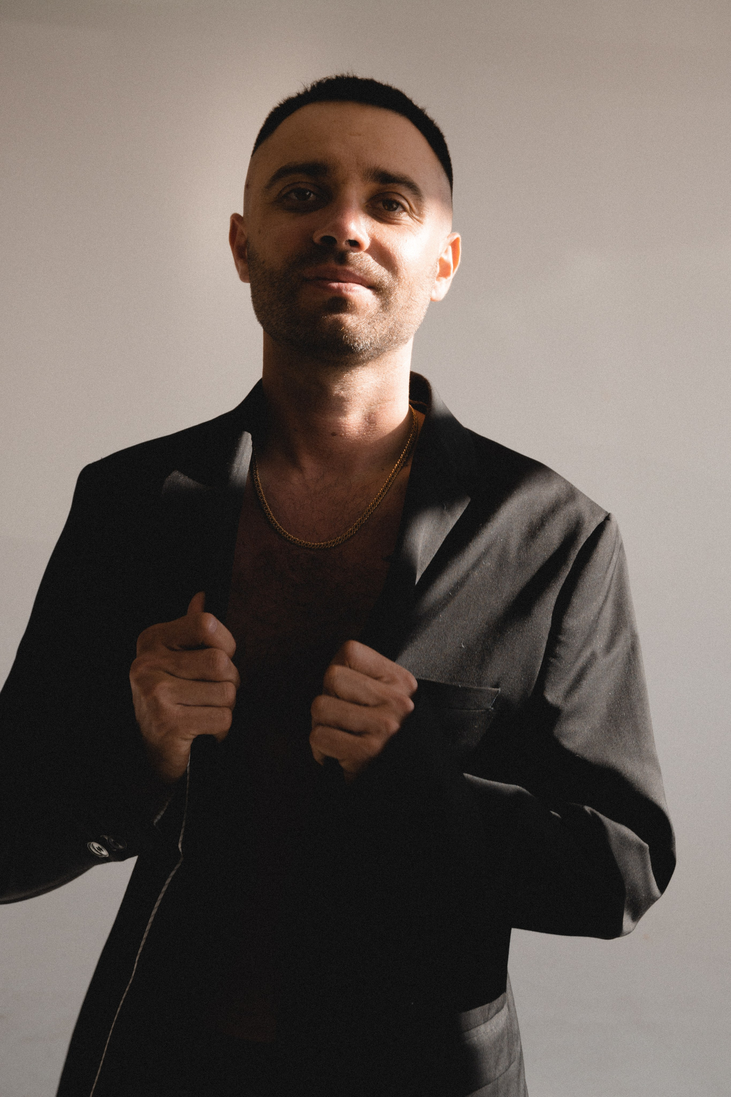 Maks. Fotograf Dmitrii Donets