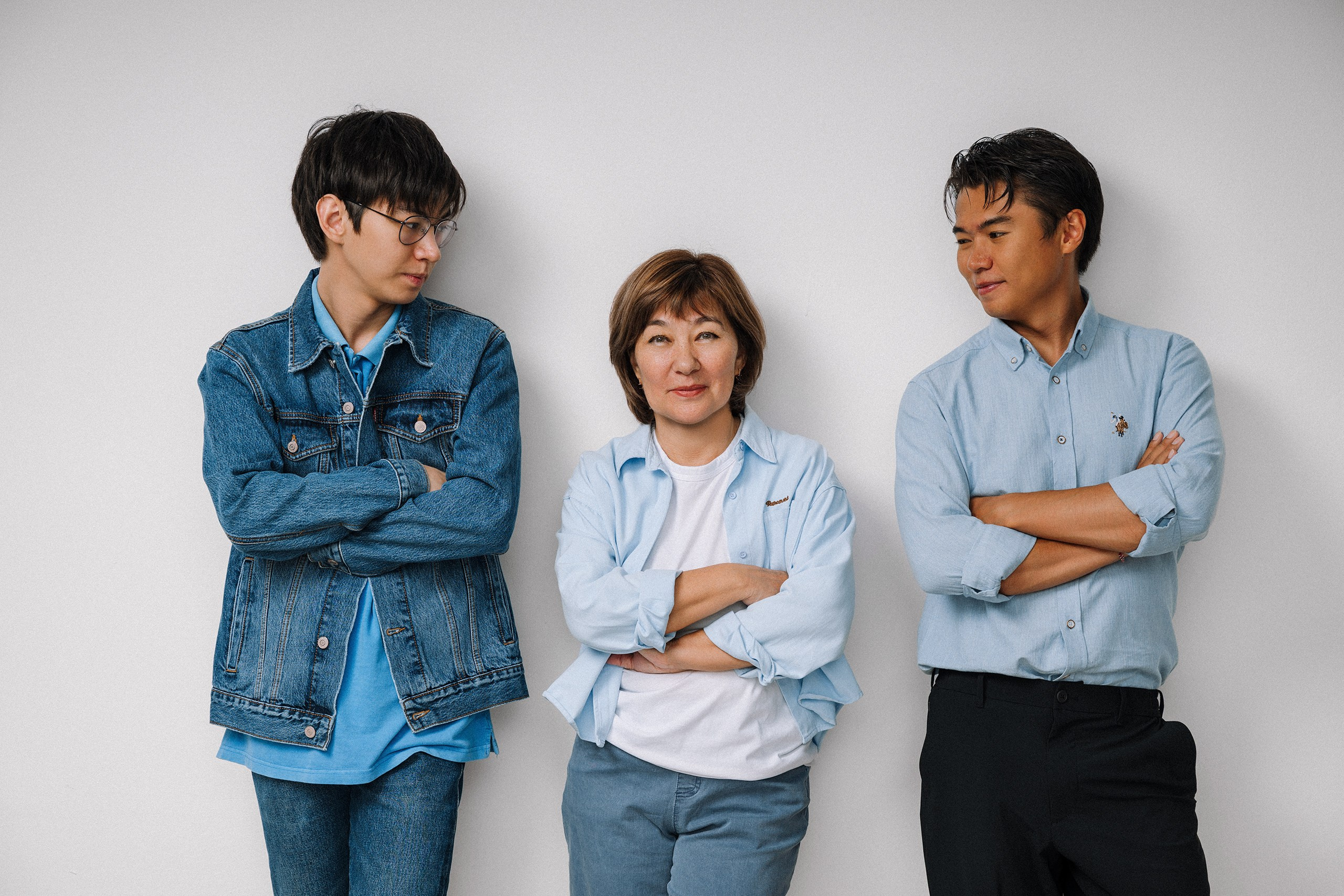 Лязат и сыновья. Фотограф в Алматы — Алексей Коньков | Репортаж, свадьбы, портреты