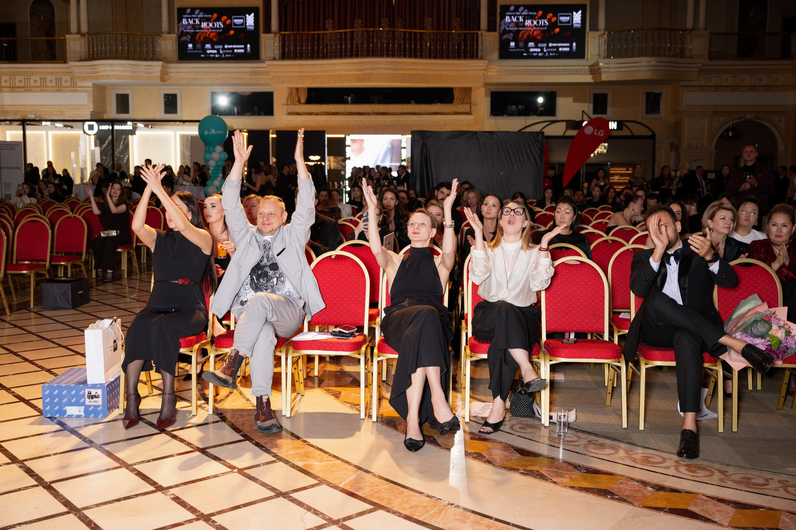 Tanu Awards 2025. Фотограф в Алматы — Алексей Коньков | Репортаж, свадьбы, портреты